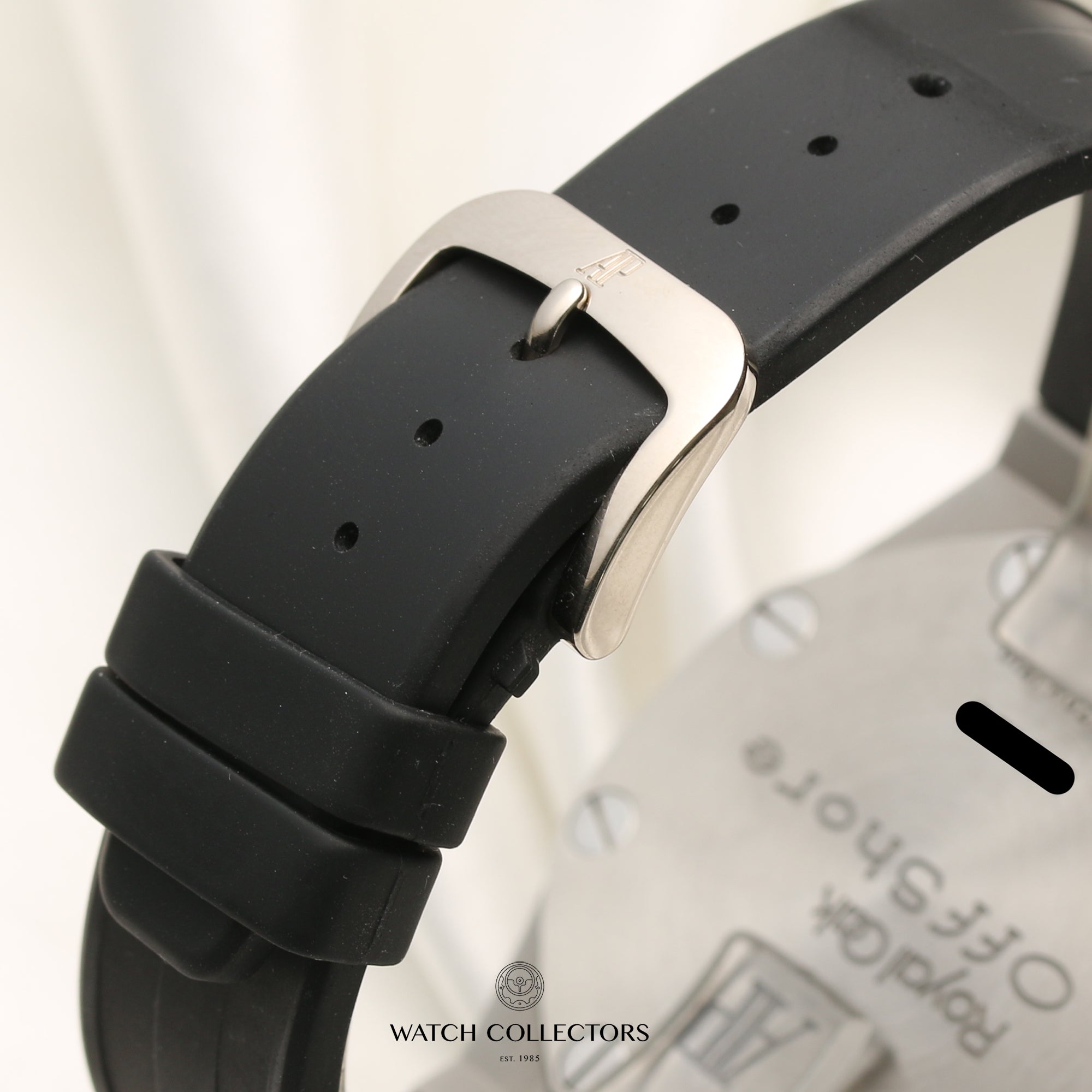 Audemars Piguet Royal Oak Offshore Second Hand Watch Collectors 8