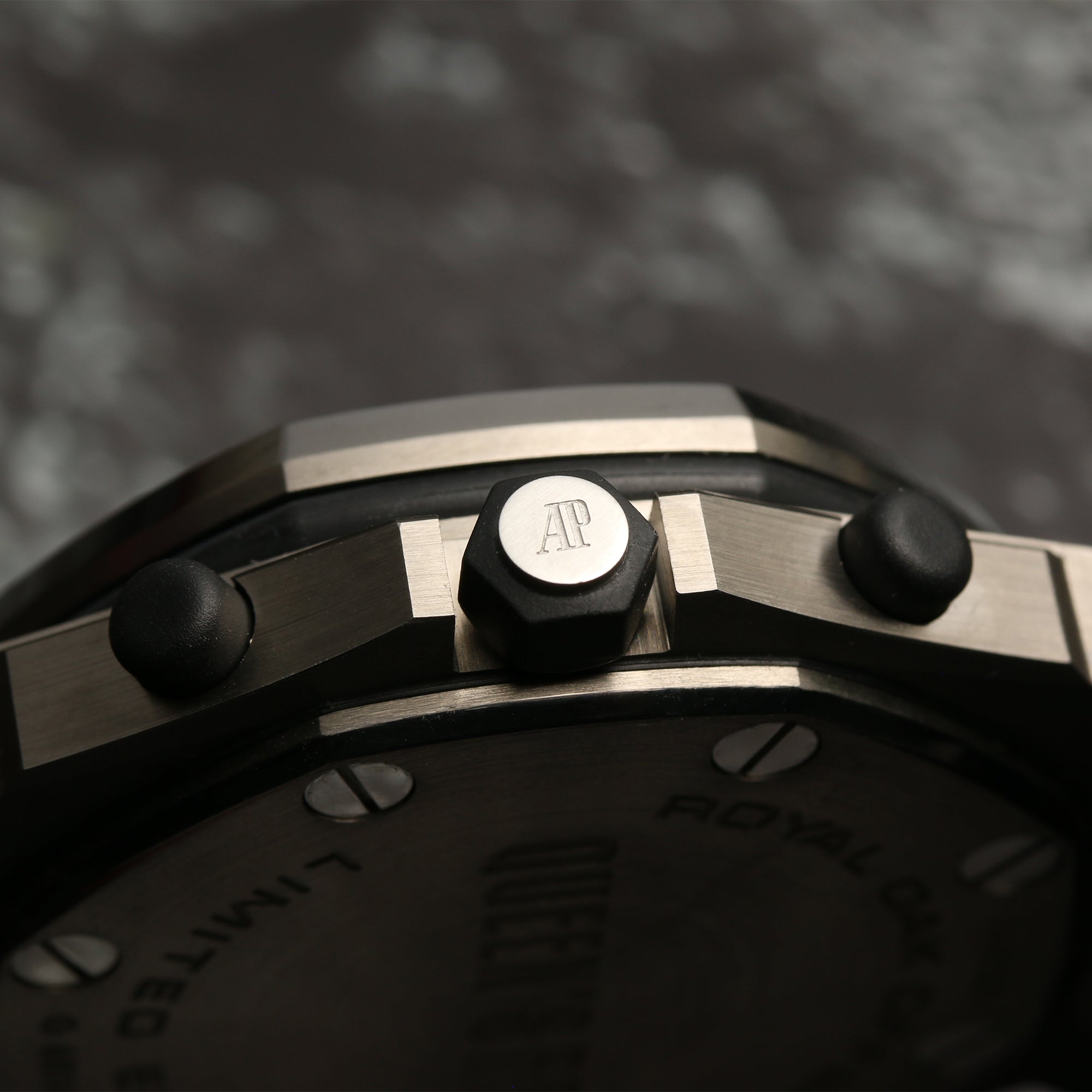 Audemars Piguet Royal Oak Offshore Stainless Steel Second Hand Watch Collectors 6