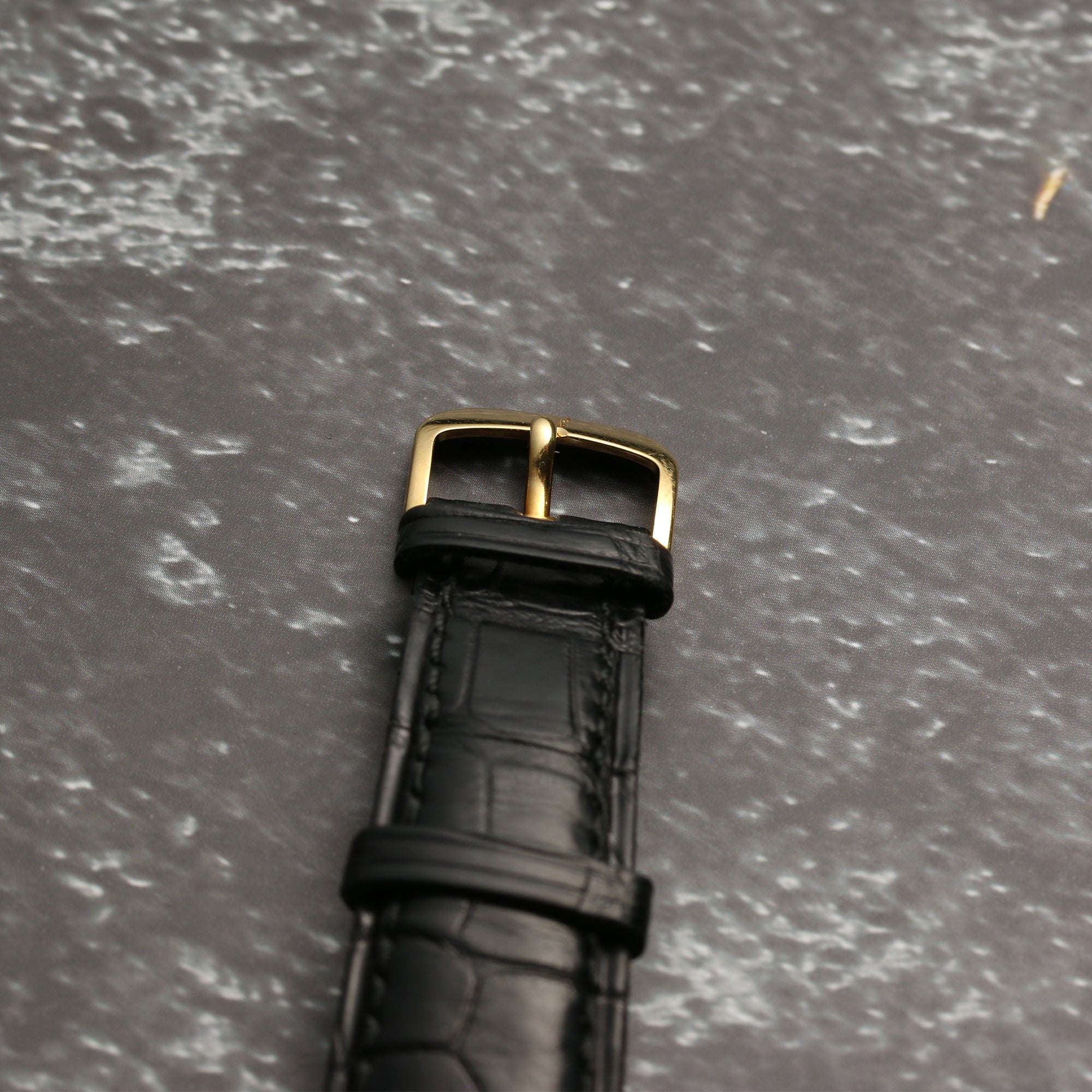 Audemars Piguet Triple Moonphase Calendar 18K Yellow Gold Second Hand Watch Collectors 7