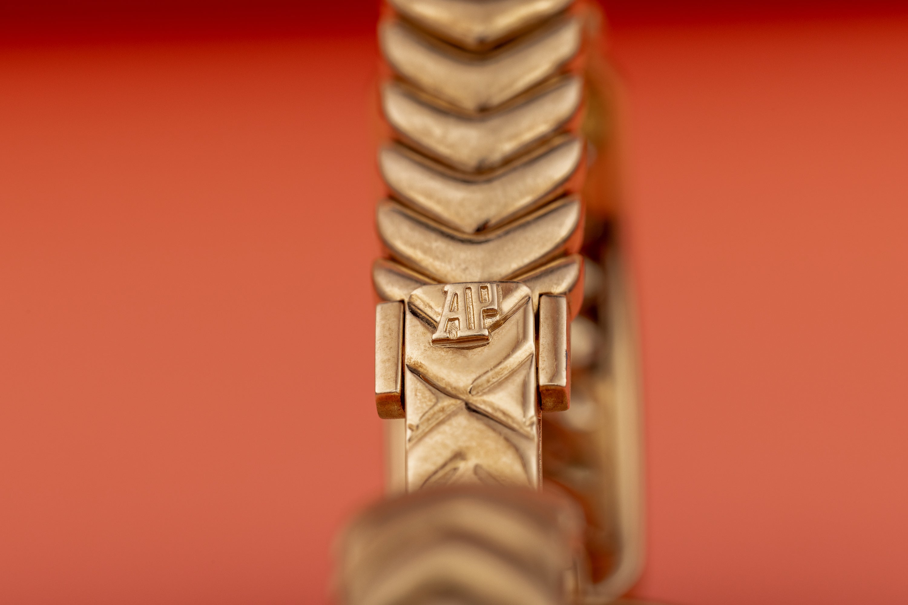 Unworn Extremely Rare Audemars Piguet Lady Wristwatch | Unique Pave Diamonds, Emeralds, Sapphires & Rubies | 18k Yellow Gold