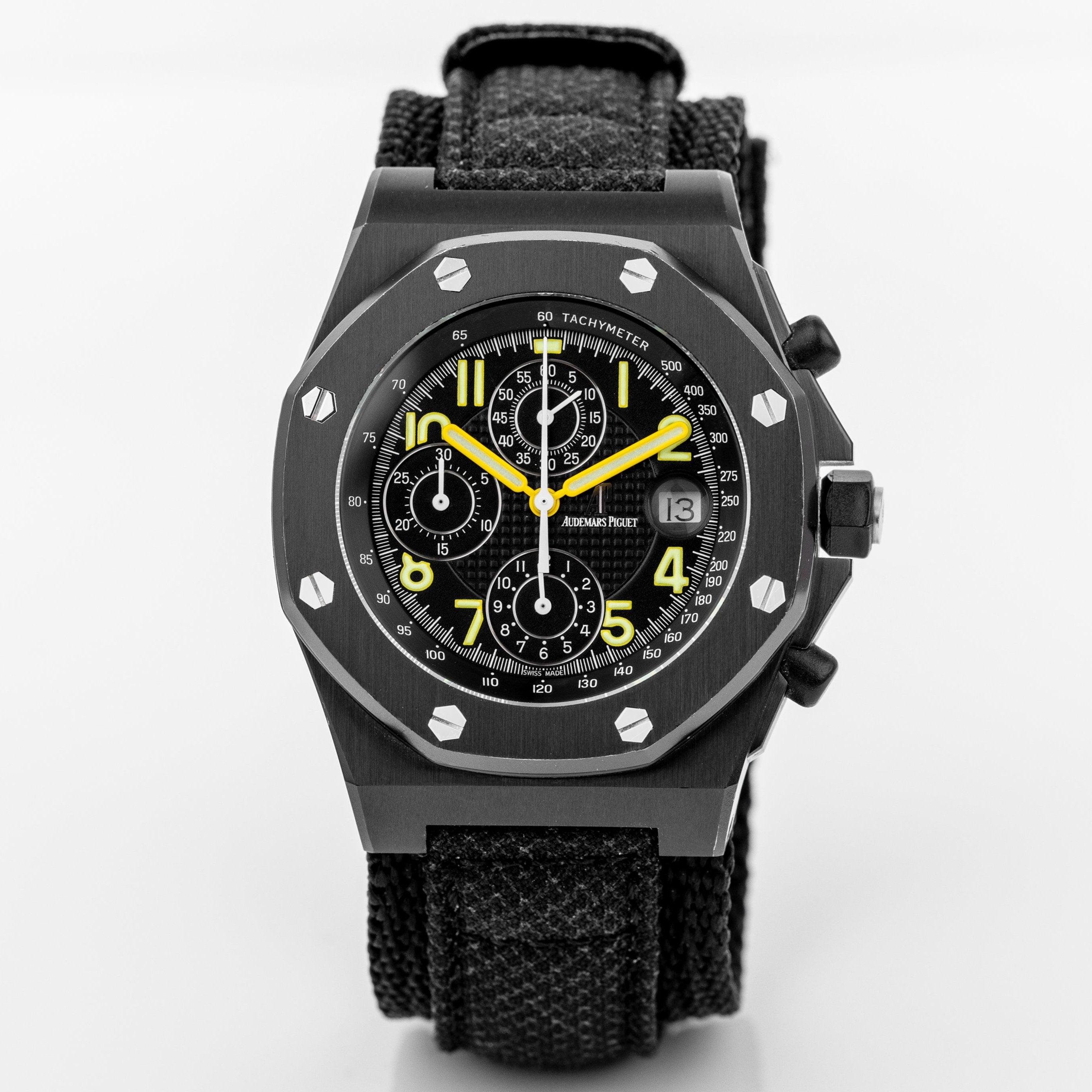 Audemars Piguet Royal Oak Offshore 'End of Days' | REF. 25770SN.00.0009KE.01 | Limited to 500 Pieces | Stainless Steel PVD