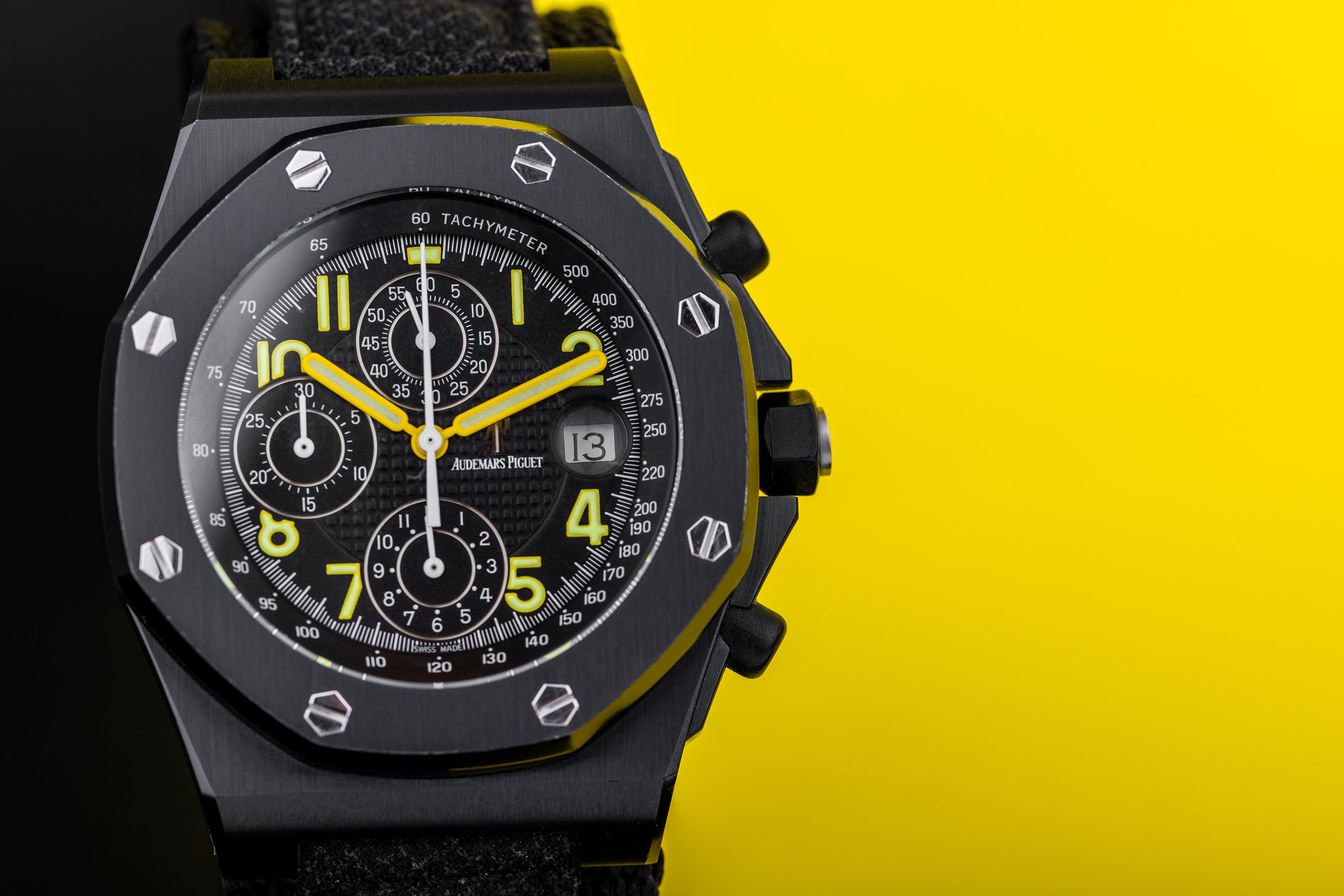 Audemars Piguet Royal Oak Offshore 'End of Days' | REF. 25770SN.00.0009KE.01 | Limited to 500 Pieces | Stainless Steel PVD