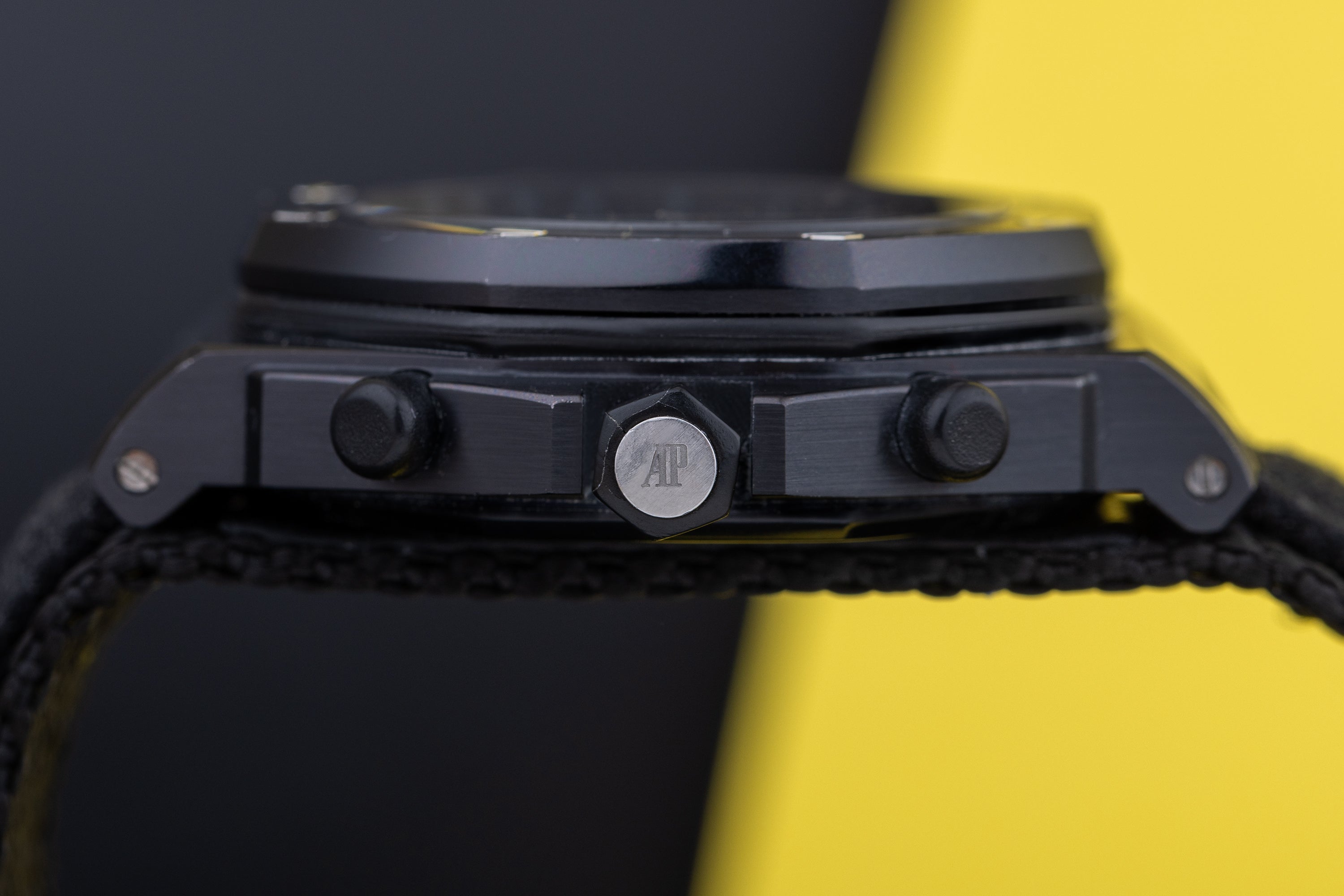 Audemars Piguet Royal Oak Offshore 'End of Days' | REF. 25770SN.00.0009KE.01 | Limited to 500 Pieces | Stainless Steel PVD