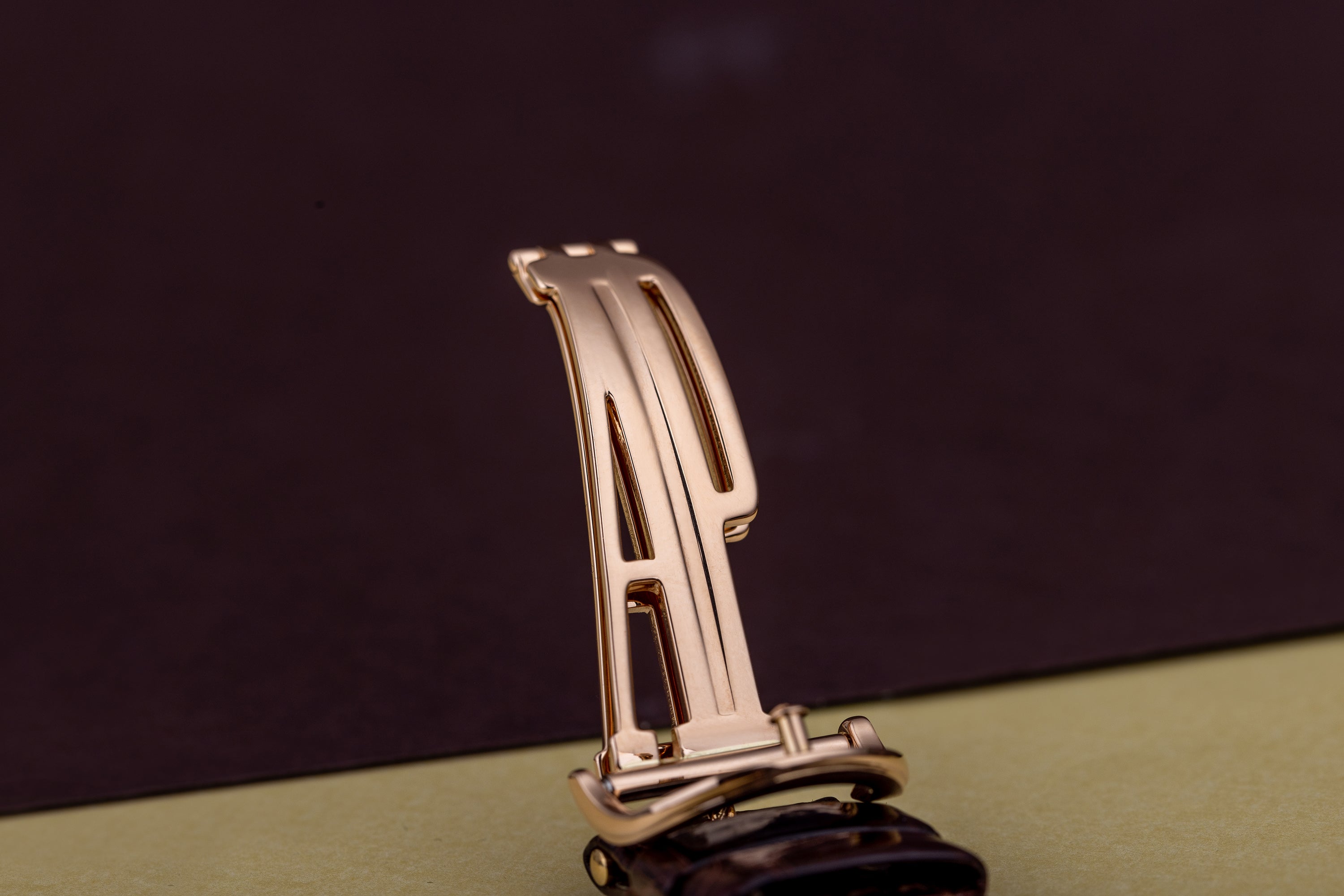 Audemars Piguet Jules Audemars | REF. 25955OR/O/0002CR/01 | 18k Rose Gold | Box & Papers | 2001