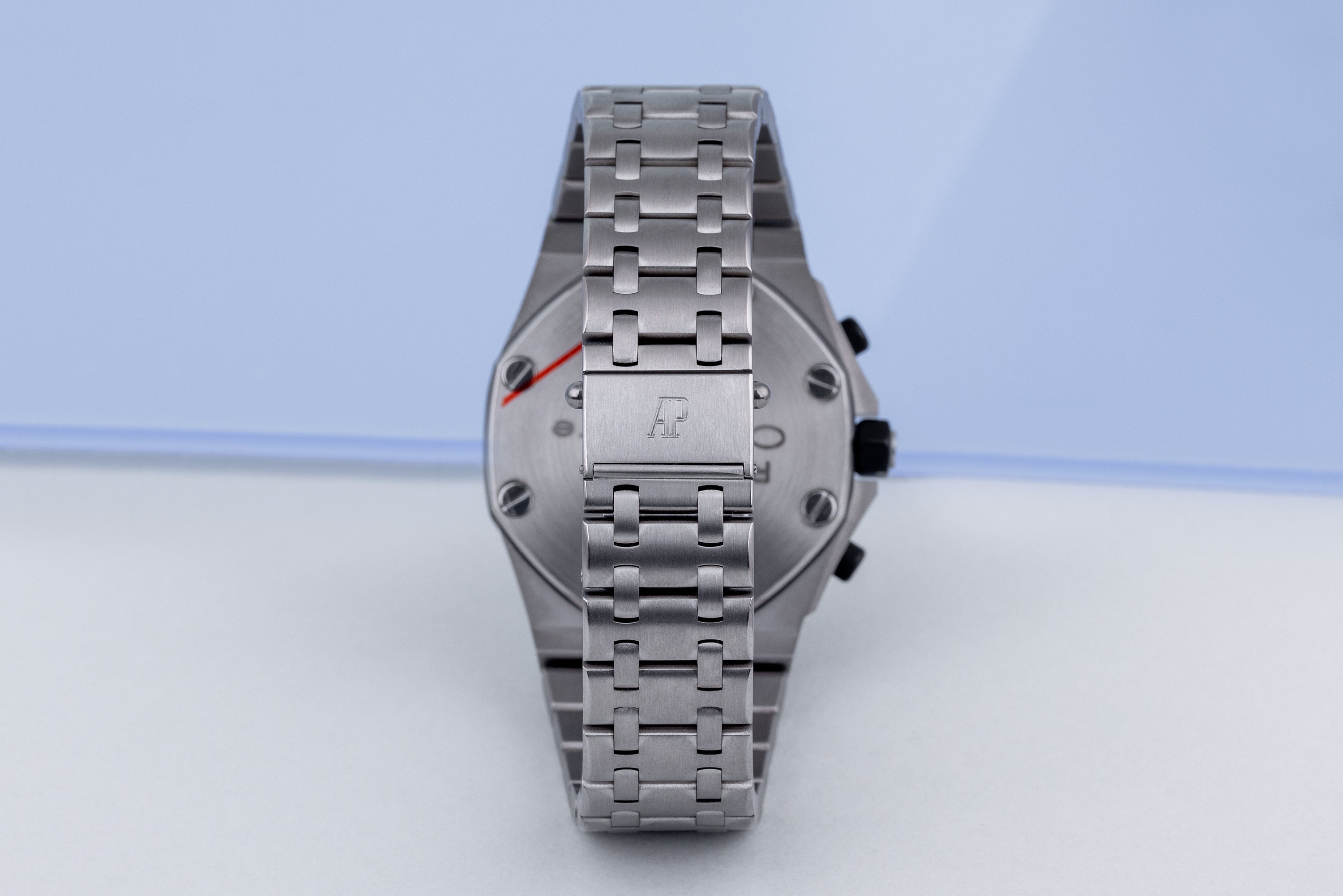 Audemars Piguet Royal Oak Offshore Chronograph | REF. 25721TI.OO.1000TI.06.A | Stainless Steel