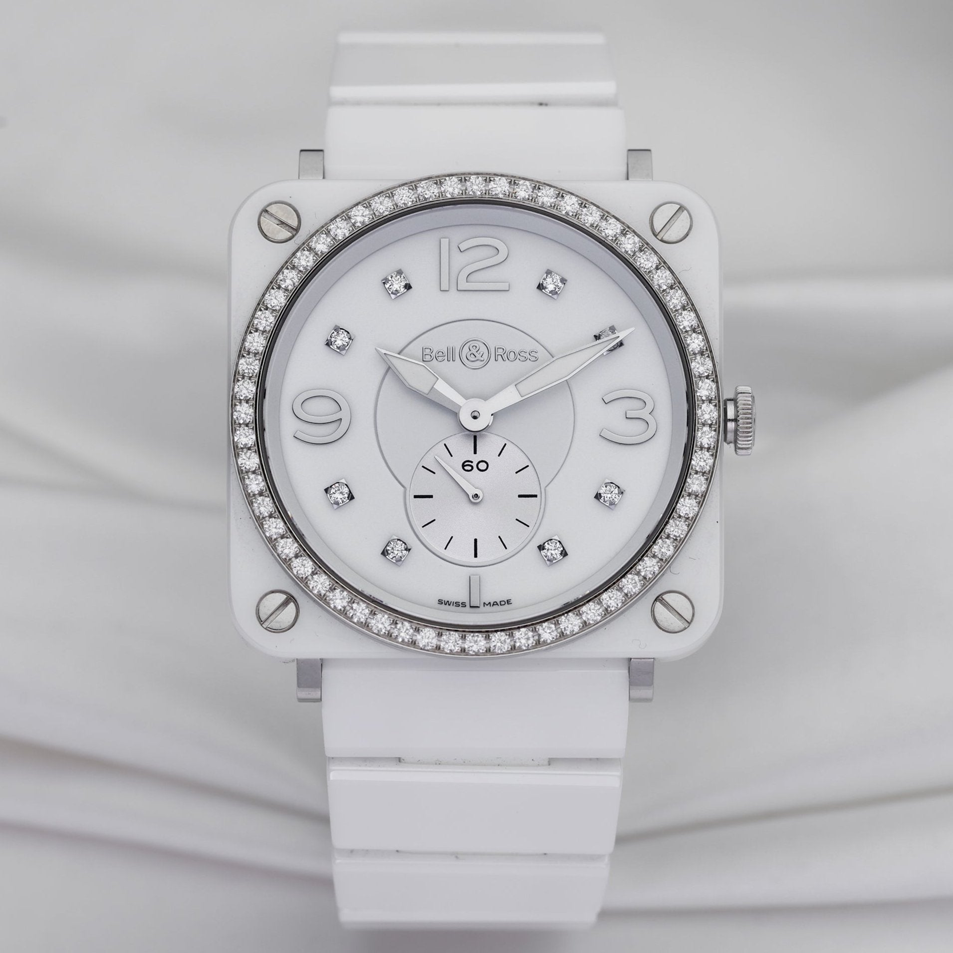 Bell & Ross Second Hand Watch collectors 1