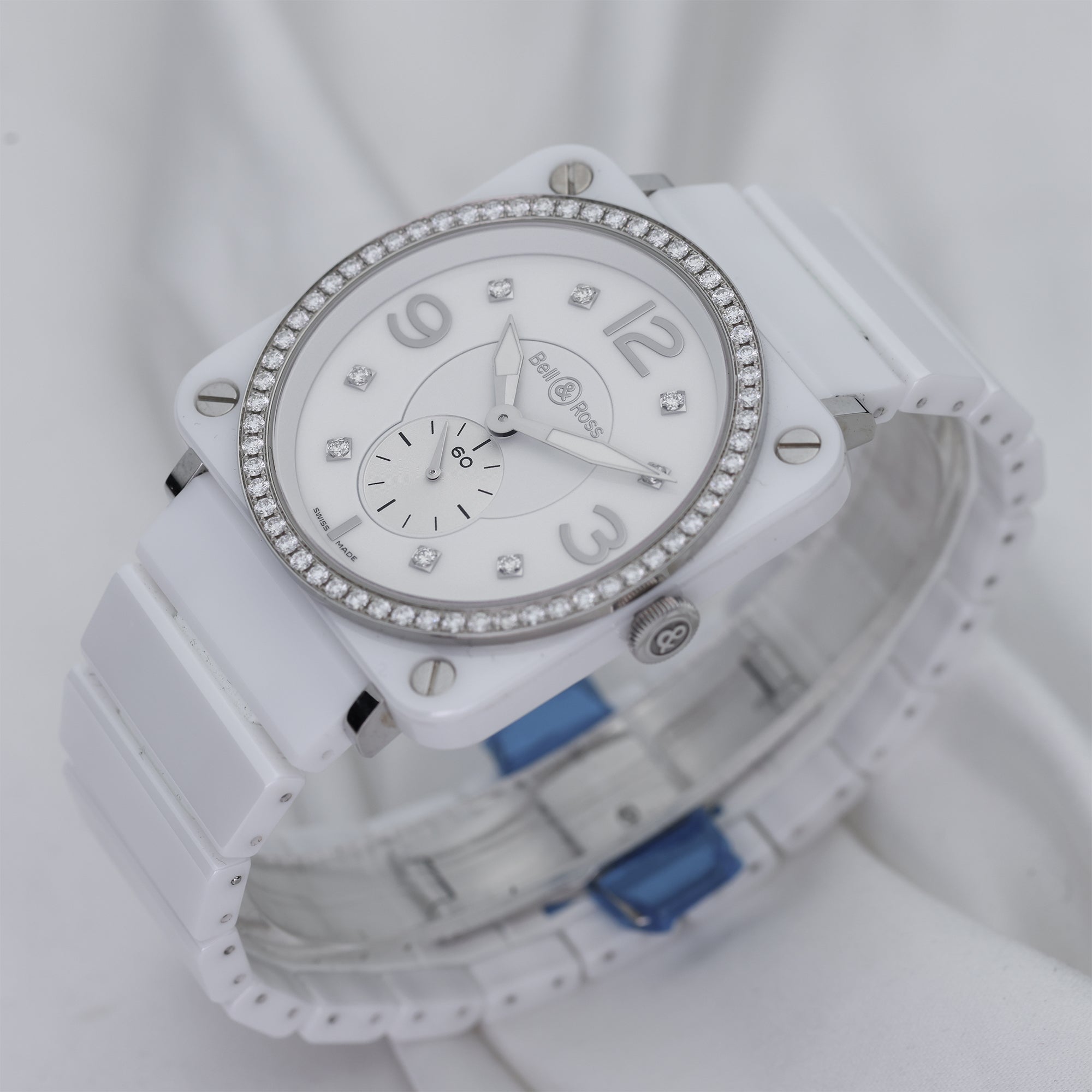 Bell & Ross Second Hand Watch collectors 3