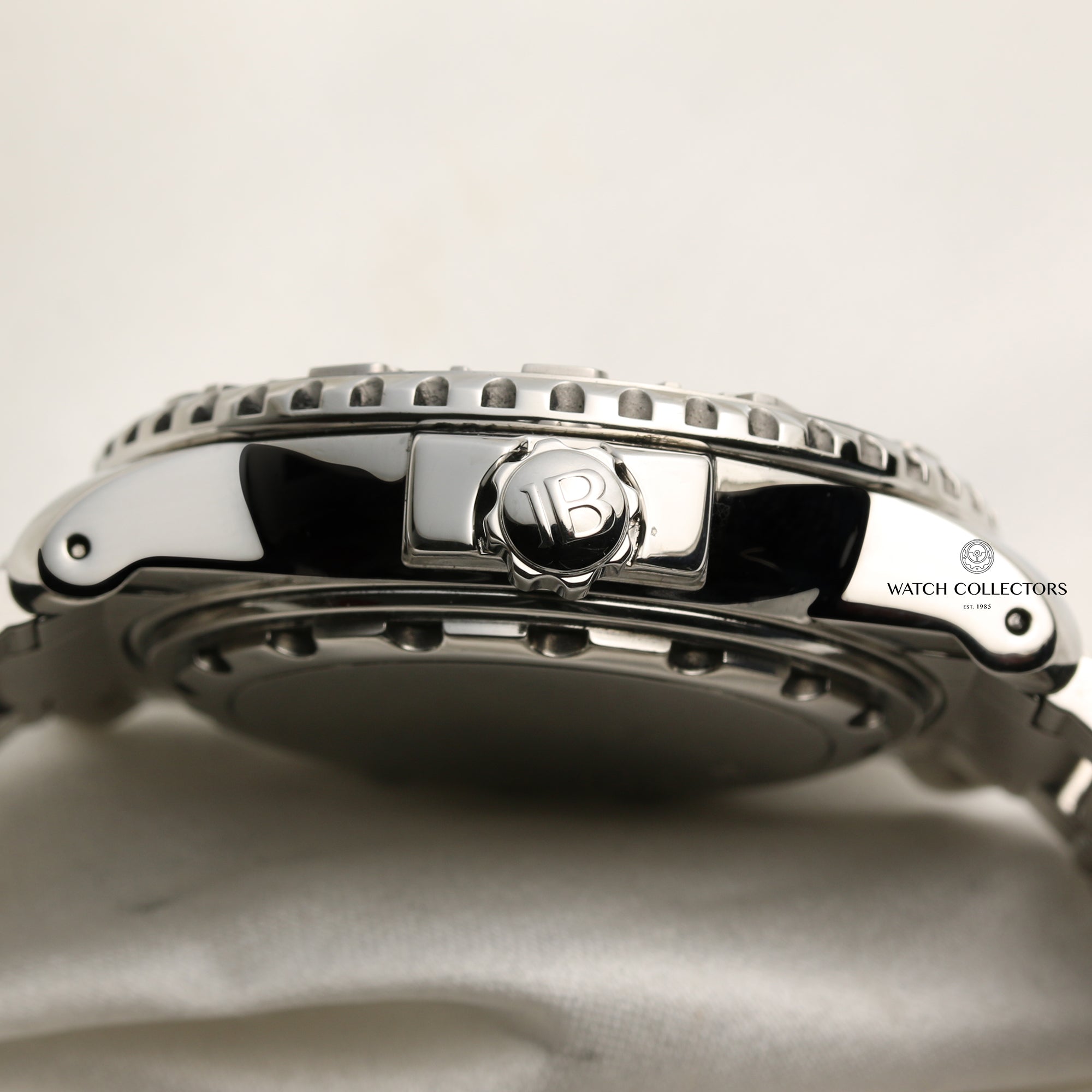Blanpain GMT Second Hand Watch Collectors 6