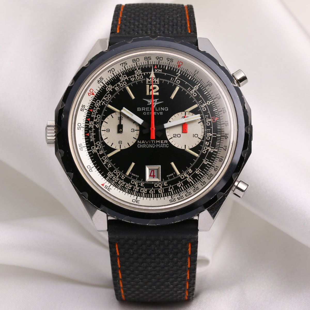 Breitling Navitimer Chrono-Matic DDE.BR 11526-67