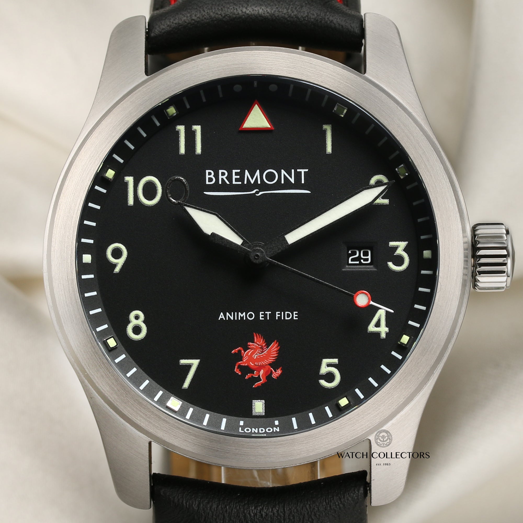 Bremont Second Hand Watch Collectors 2