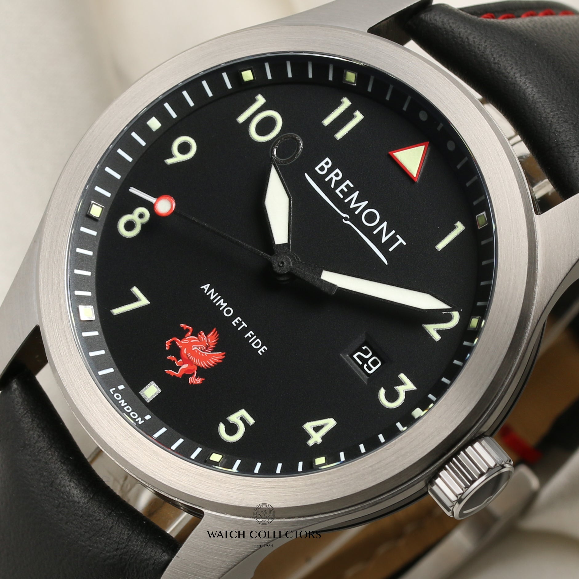 Bremont Second Hand Watch Collectors 4
