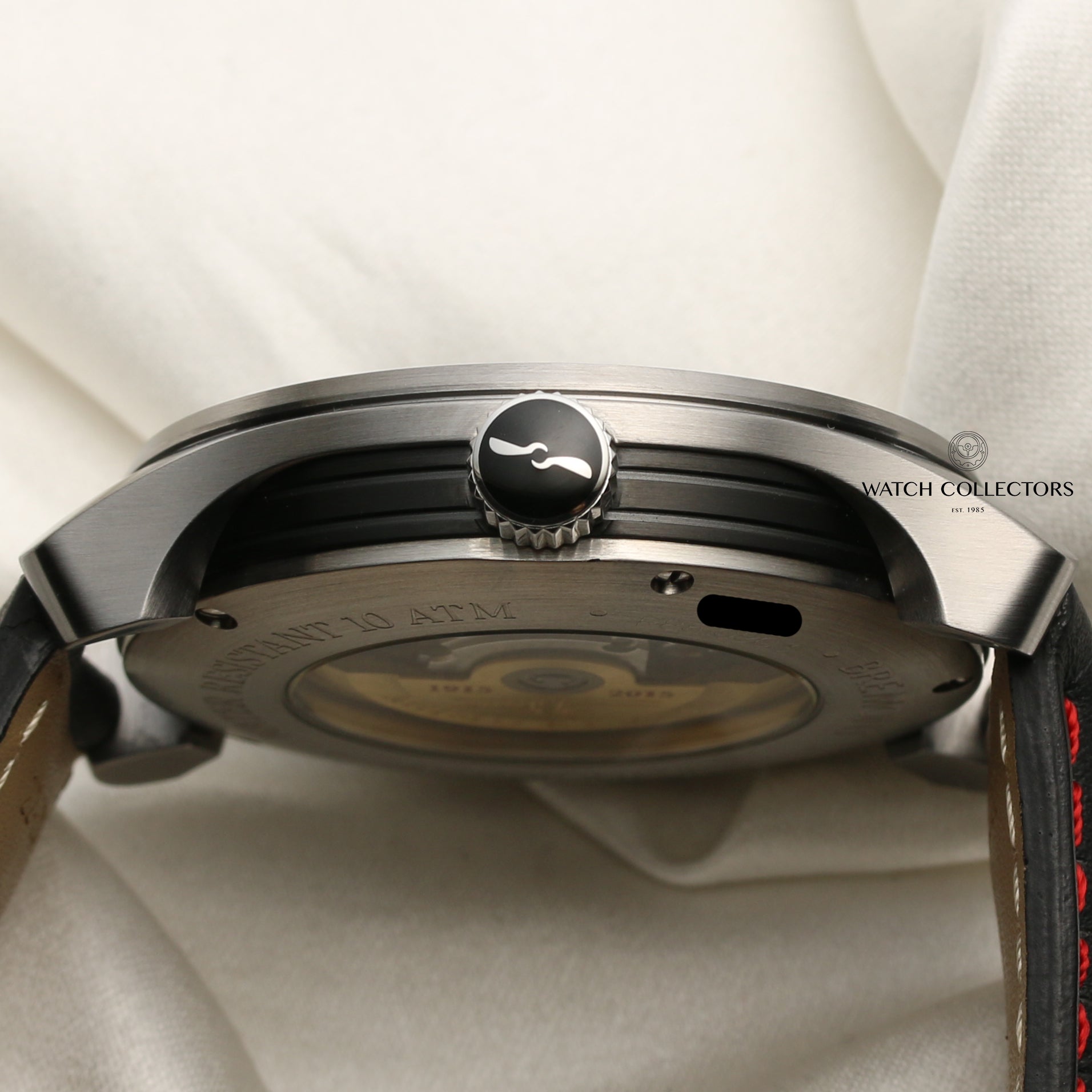 Bremont Second Hand Watch Collectors 5