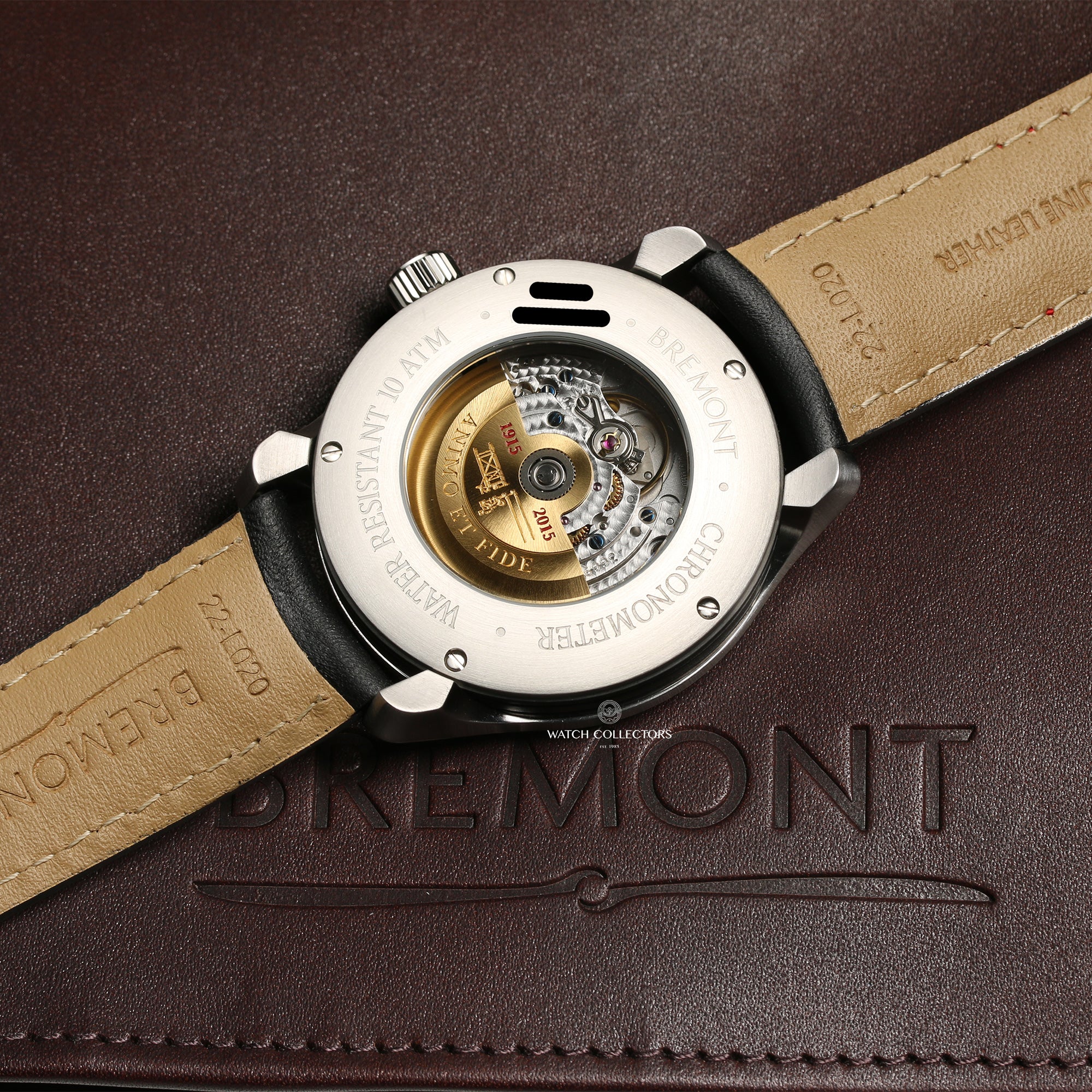 Bremont Second Hand Watch Collectors 7