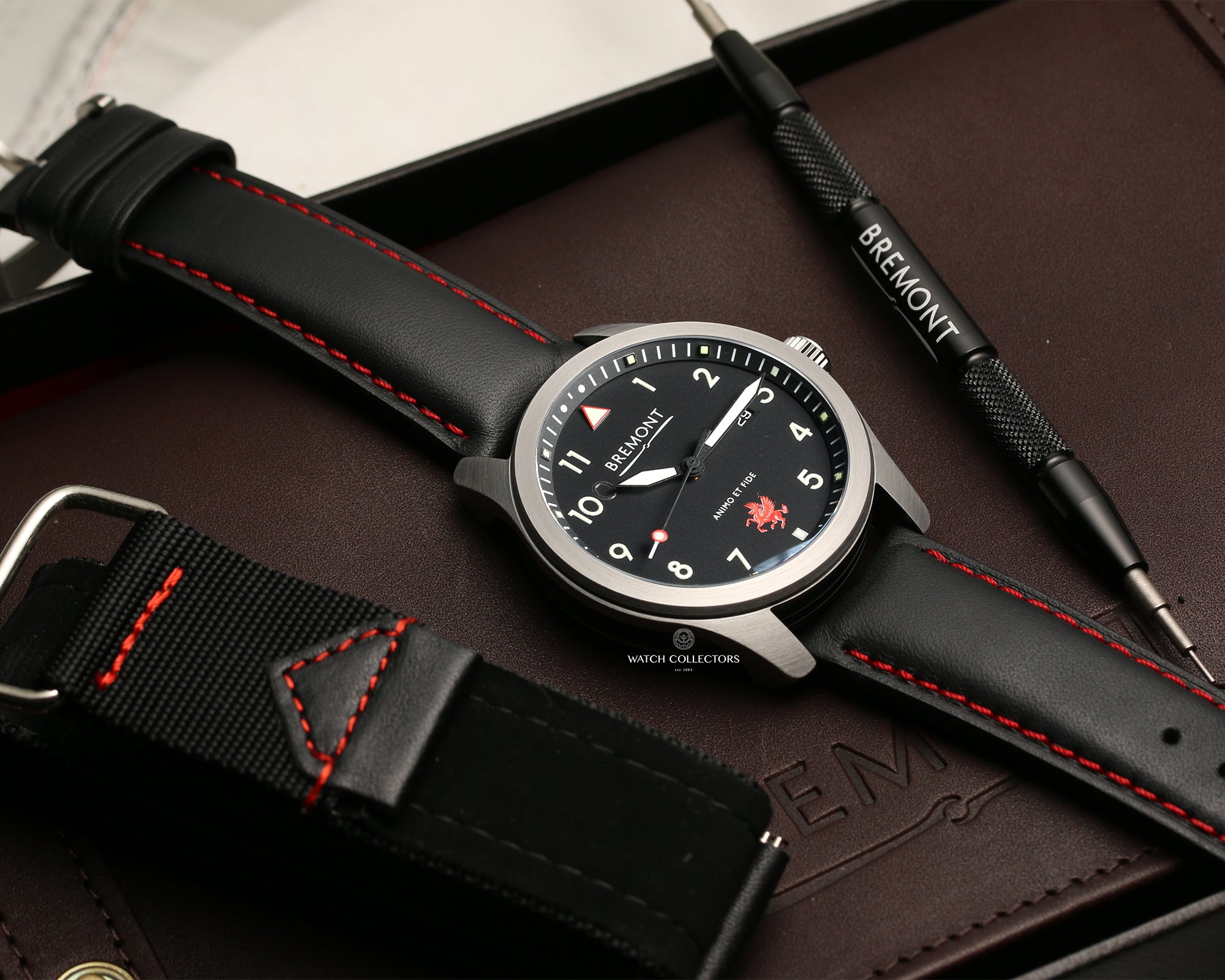 Bremont Second Hand Watch Collectors 9