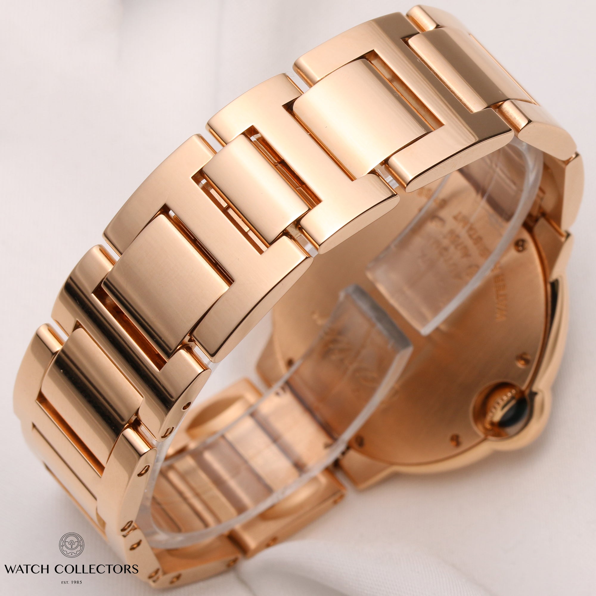 Cartier-Ballon-Bleu-18K-Rose-Gold-Second-Hand-Watch-Collectors-5