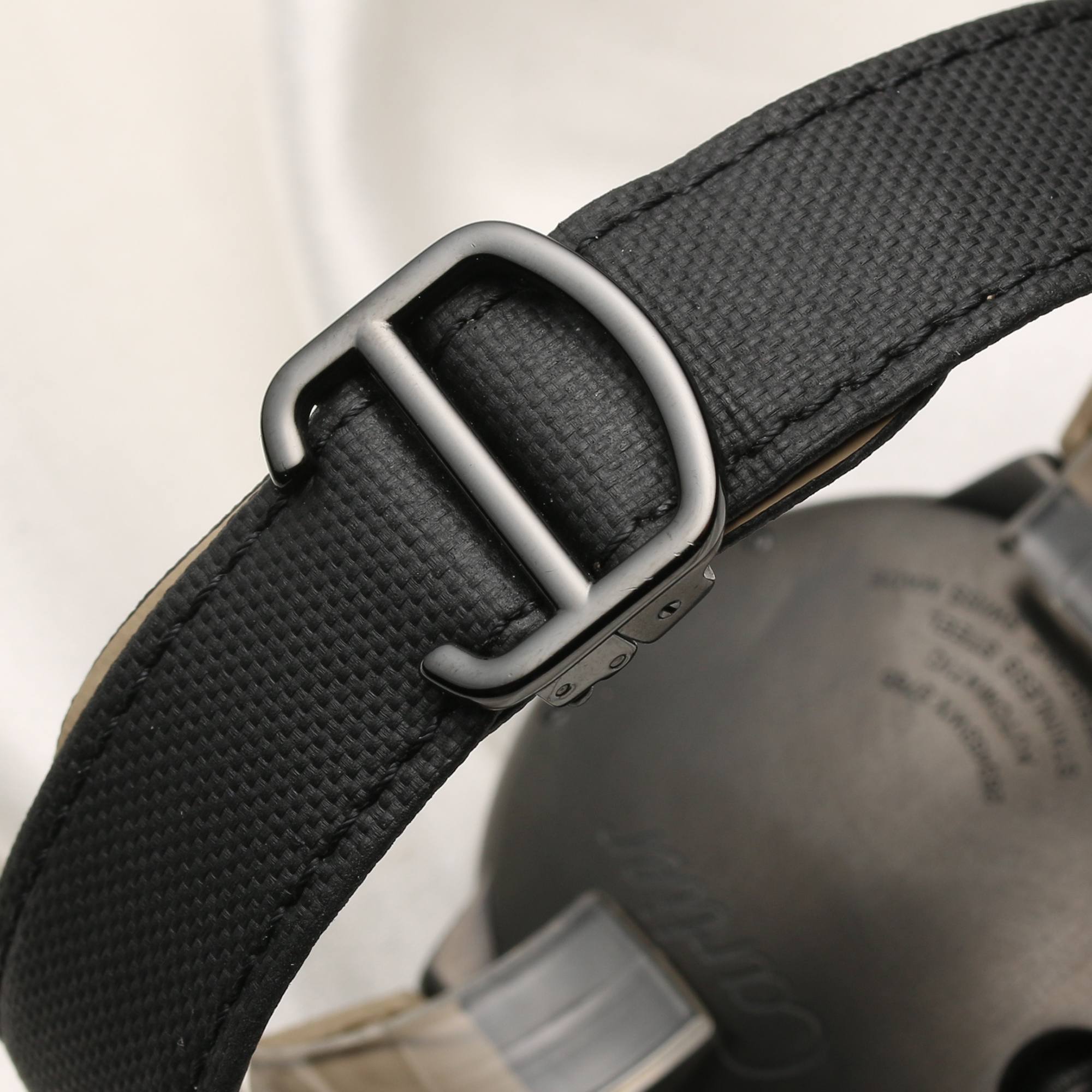 Cartier Ballon Bleu Carbon Second Hand Watch Collectors 6