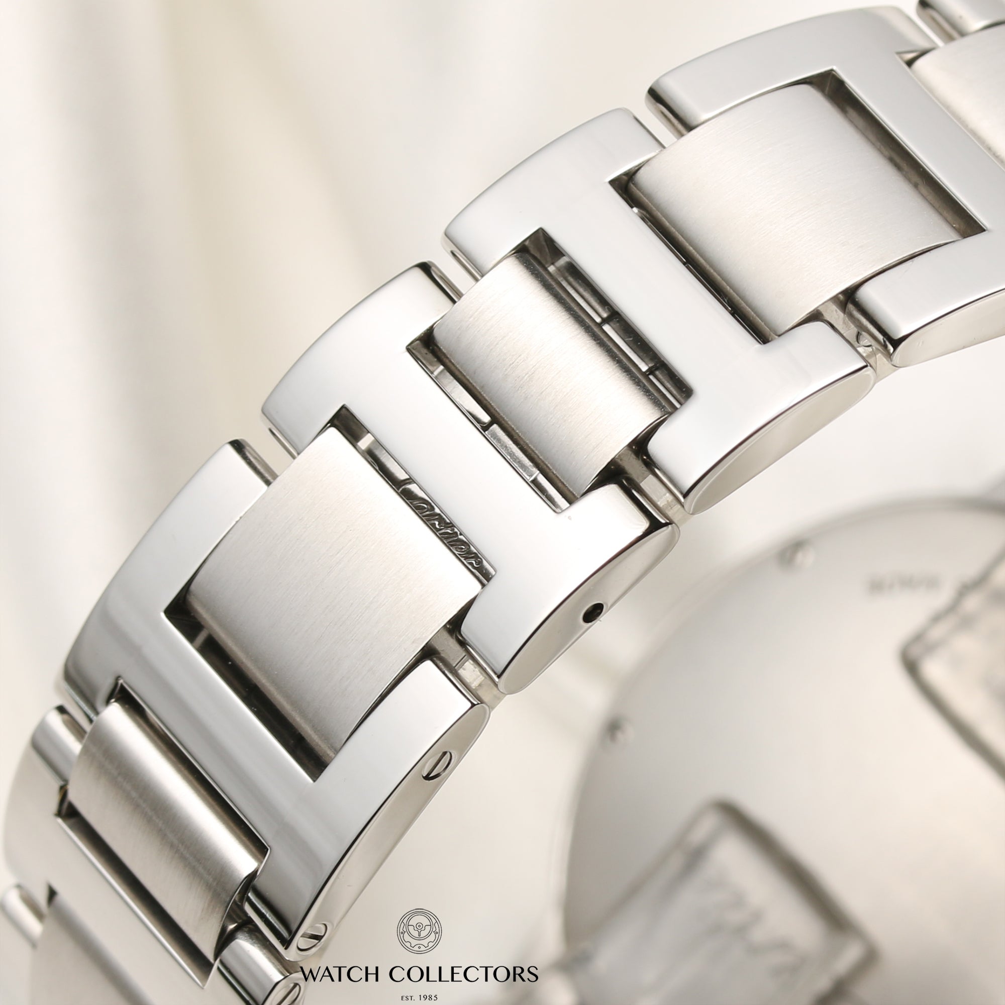 Cartier Ballon Bleu Stainless Steel Second Hand Watch Collectors 7
