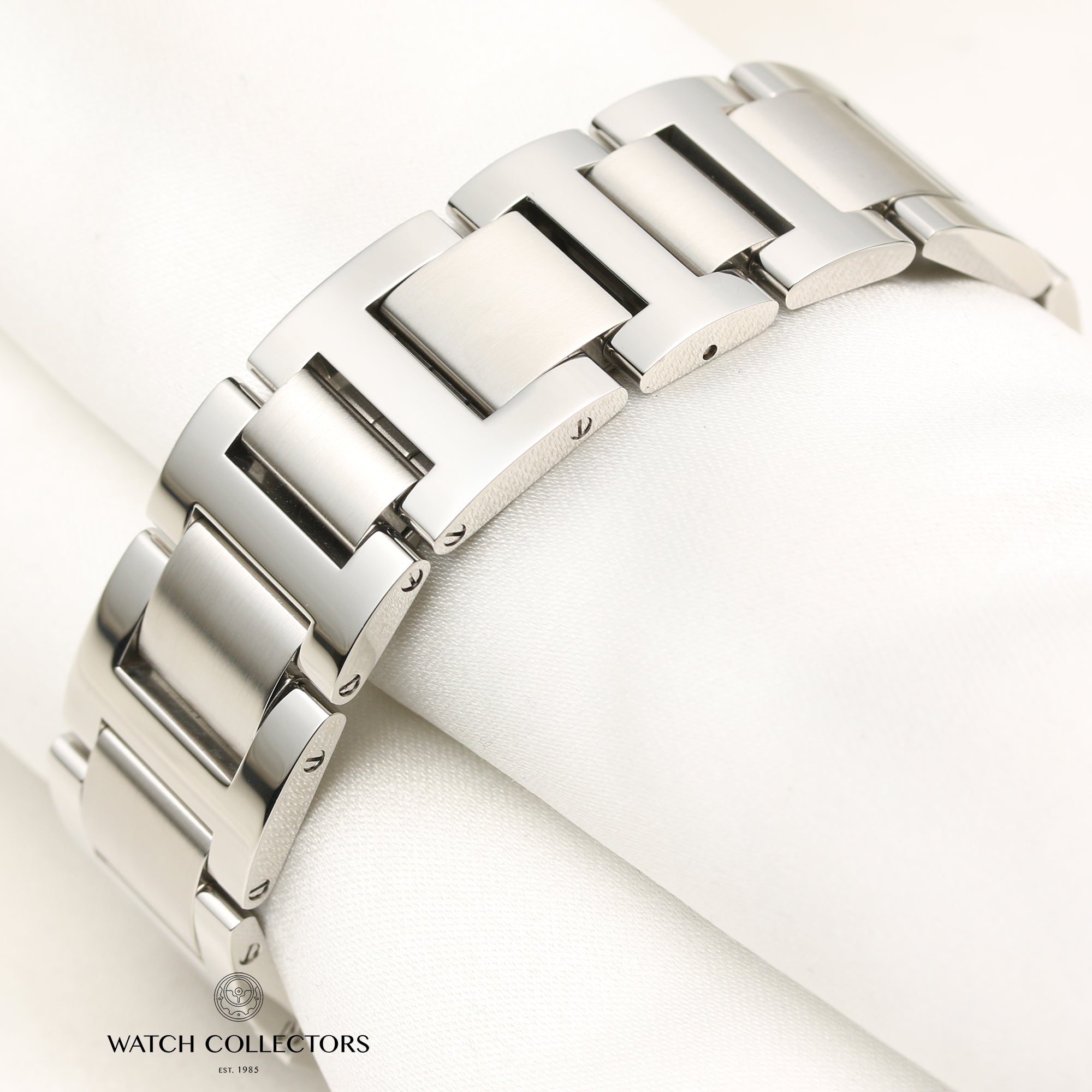 Cartier Ballon Bleu Stainless Steel Second Hand Watch Collectors 8