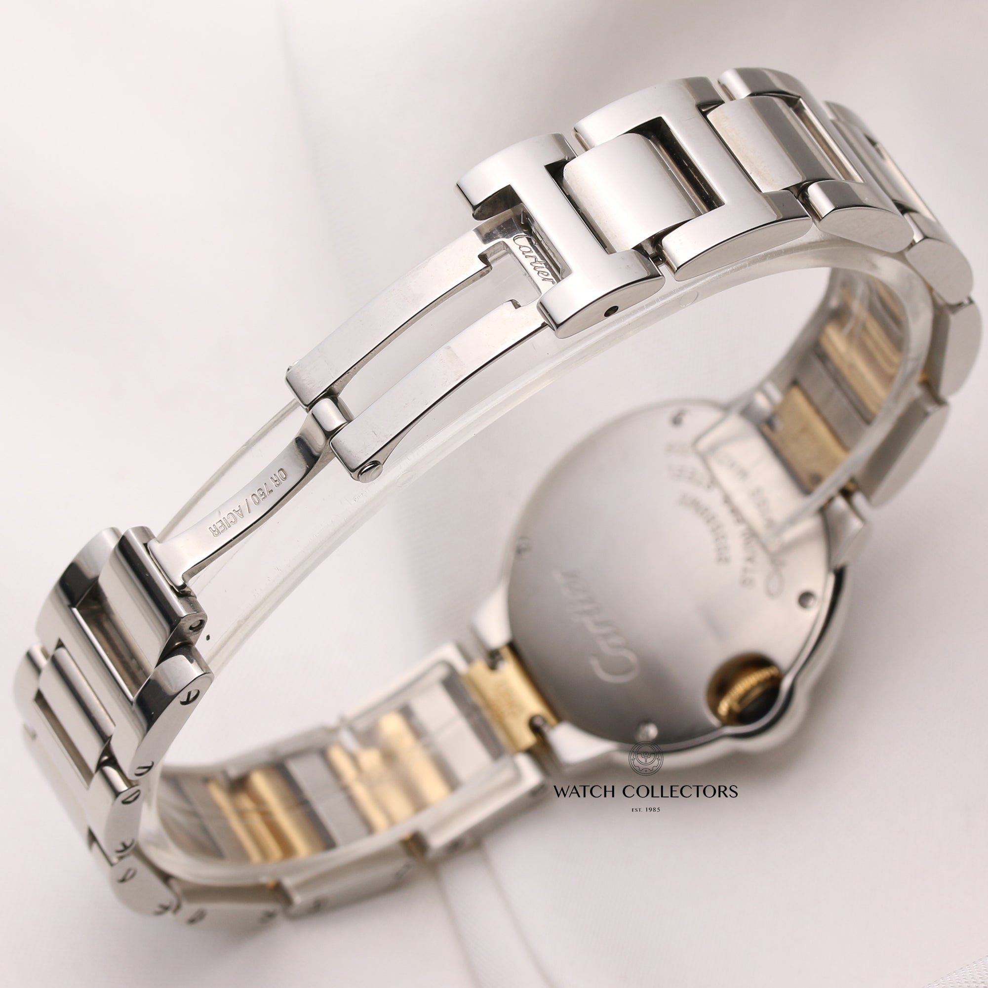 Cartier-Ballon-Bleu-Steel-Gold-Second-Hand-Watch-Collectors-5