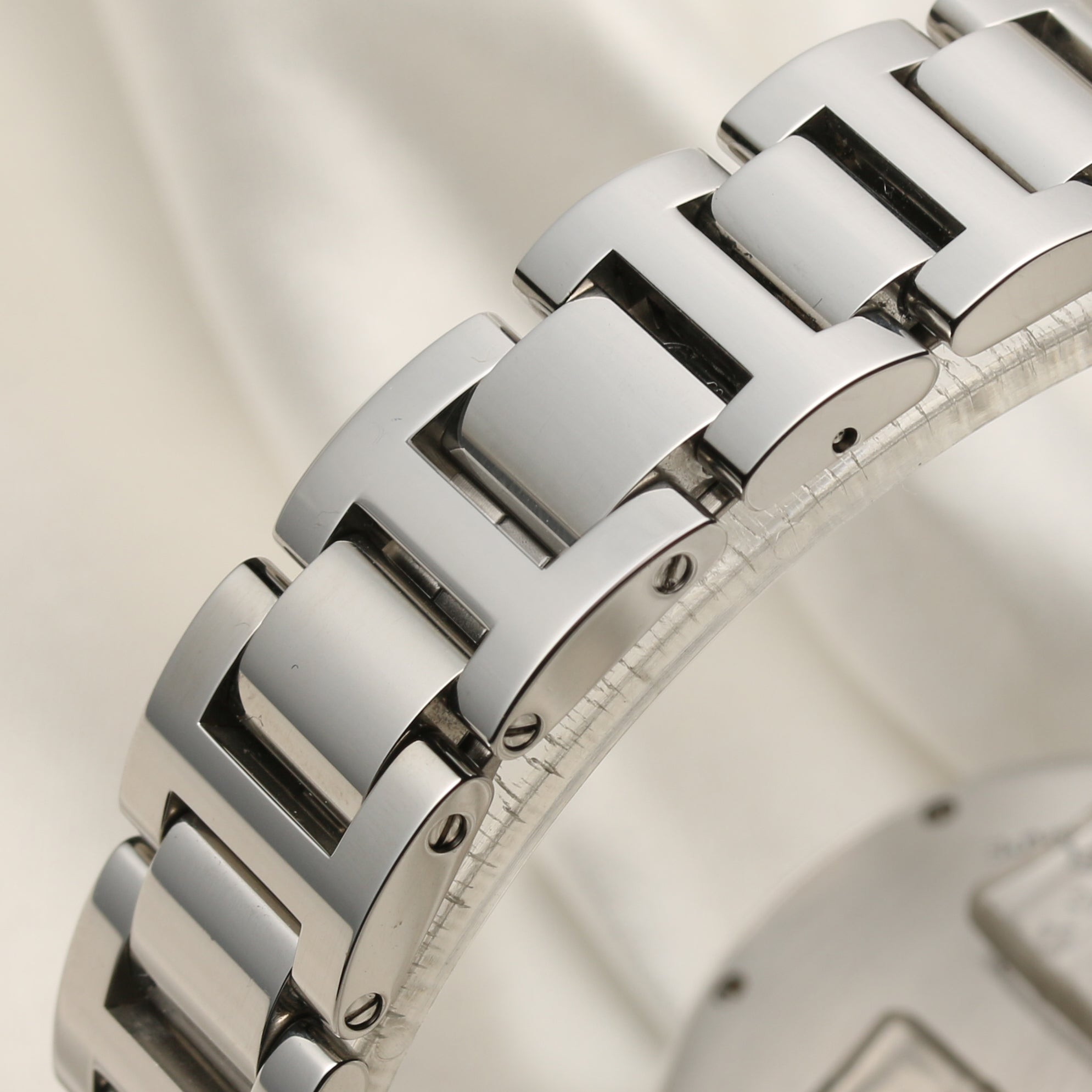 Cartier Ballon Bleu Steel & Rose Gold Second Hand Watch Collectors 8