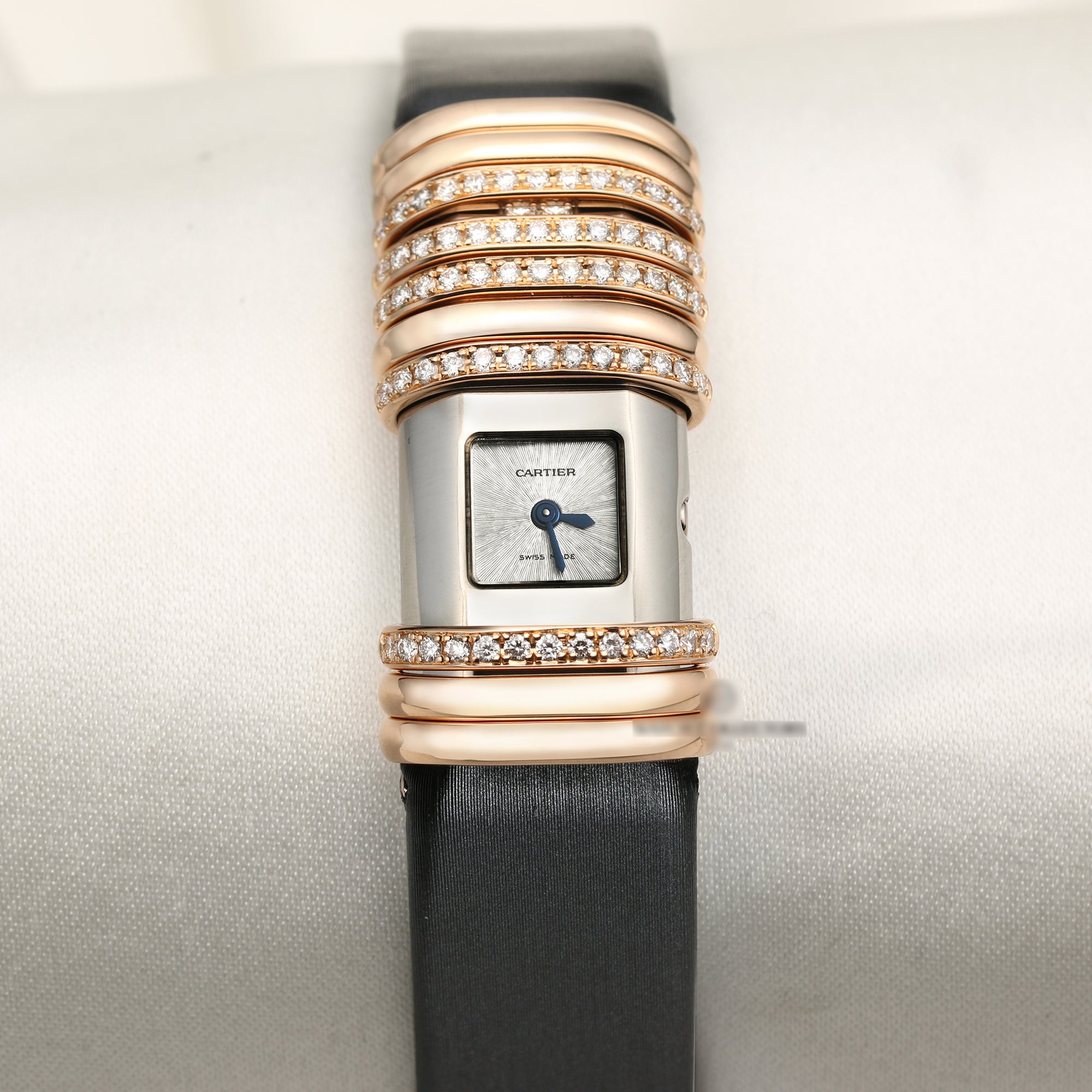 Cartier-Declaration-18K-Rose-Gold-Diamond-Second-Hand-Watch-Collectors-1