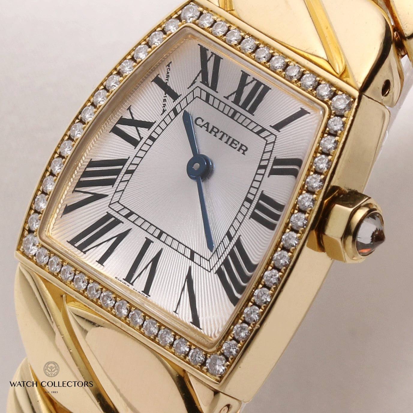 Cartier-La-Donna-2903-18k-Yellow-Gold-Diamond-Bezel-Second-Hand-Watch-Collectors-4