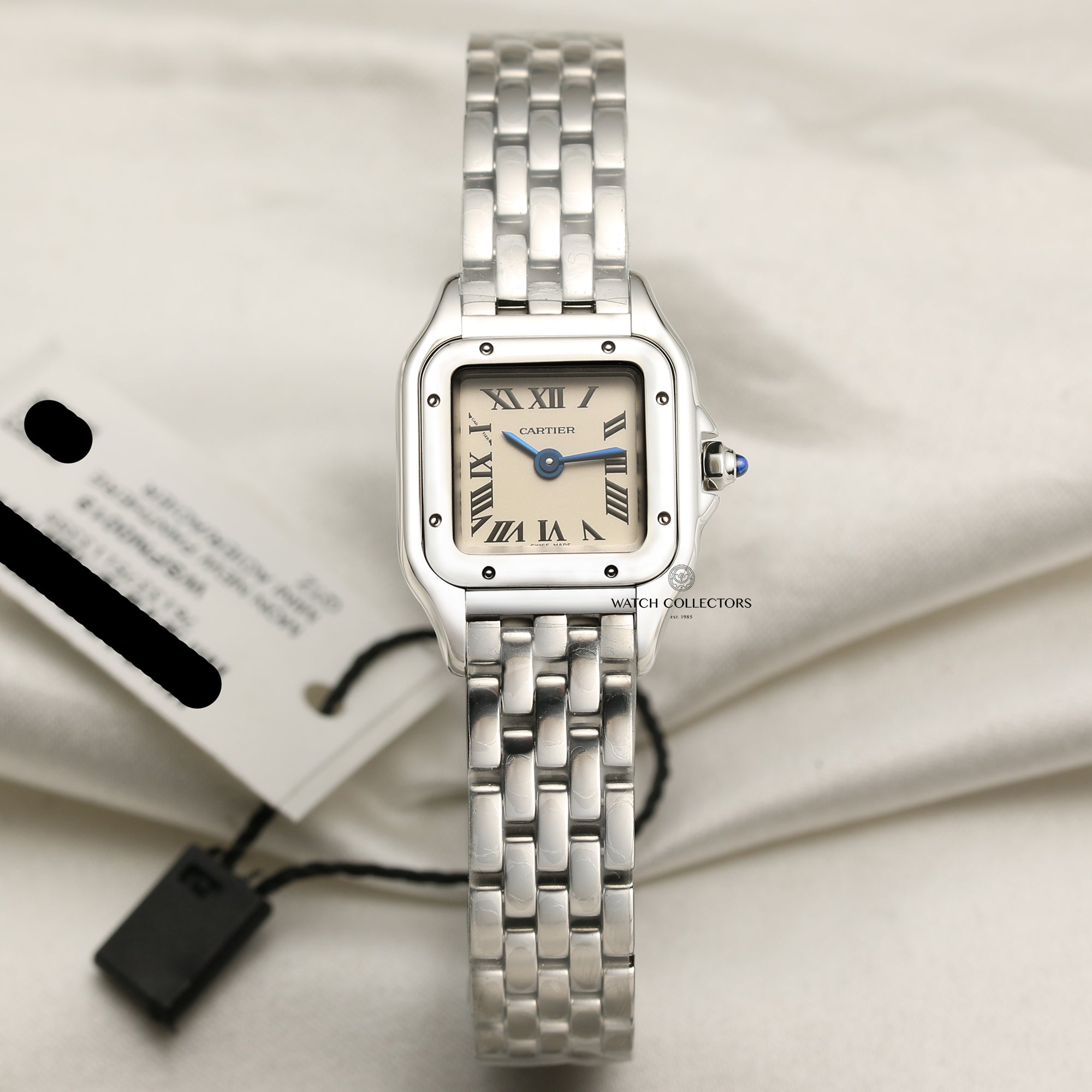 Cartier Mini Panthere Second Hand Watch Collectors 1