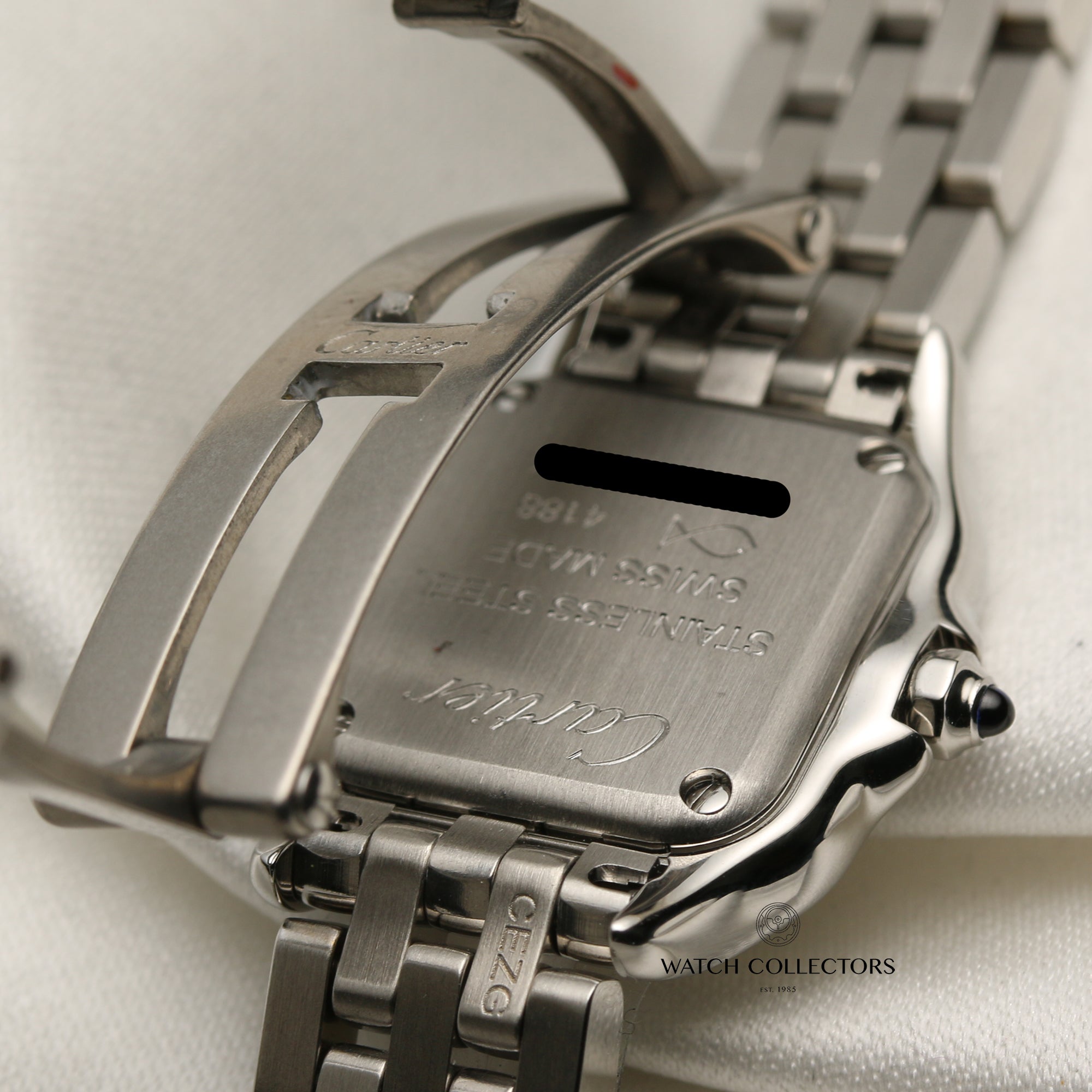 Cartier Mini Panthere Second Hand Watch Collectors 7