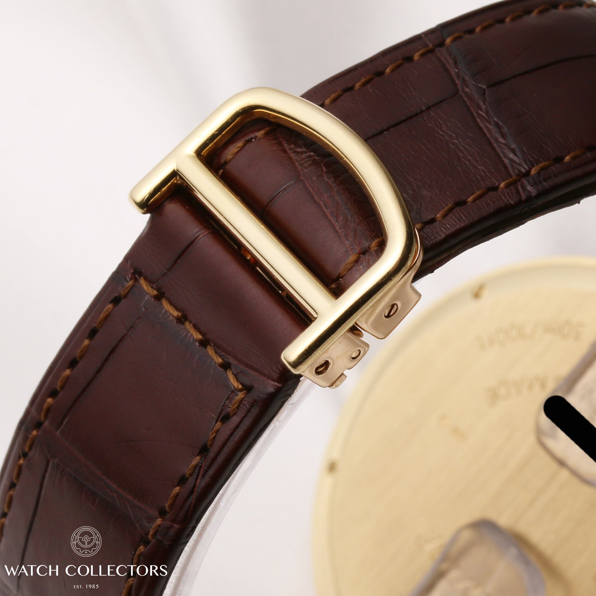 Cartier-Pasha-18K-Yellow-Gold-Second-Hand-Watch-Collectors-6