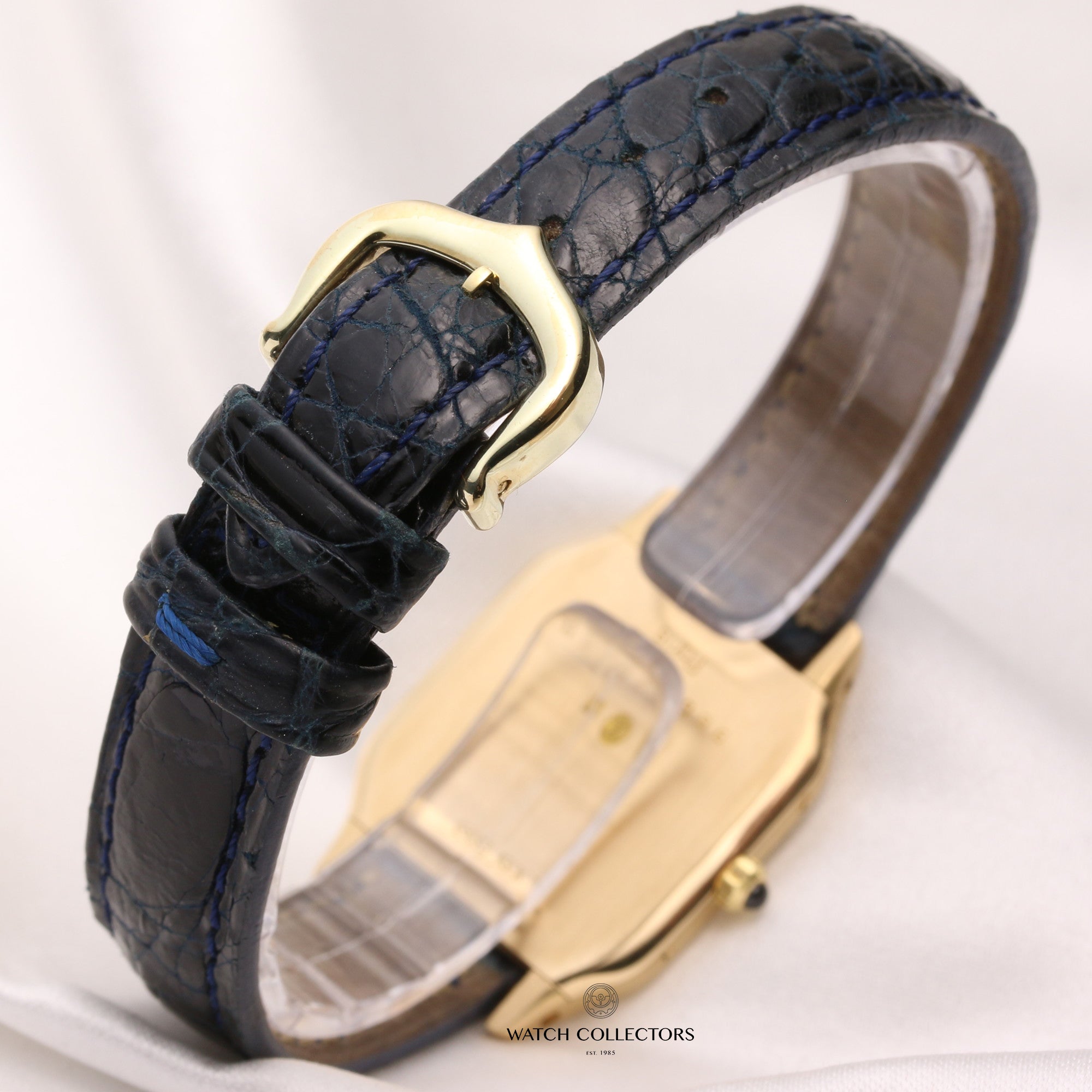 Cartier-Santos-18k-Yellow-Gold-Second-Hand-Watch-Collectors-5-1