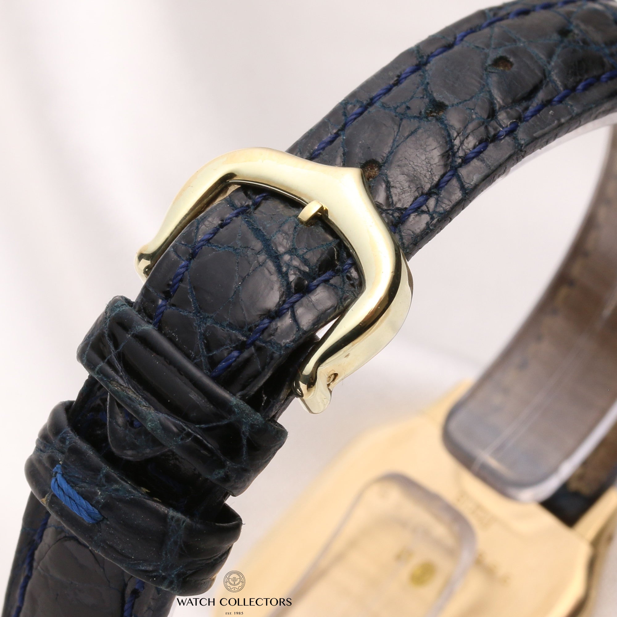 Cartier-Santos-18k-Yellow-Gold-Second-Hand-Watch-Collectors-6-1