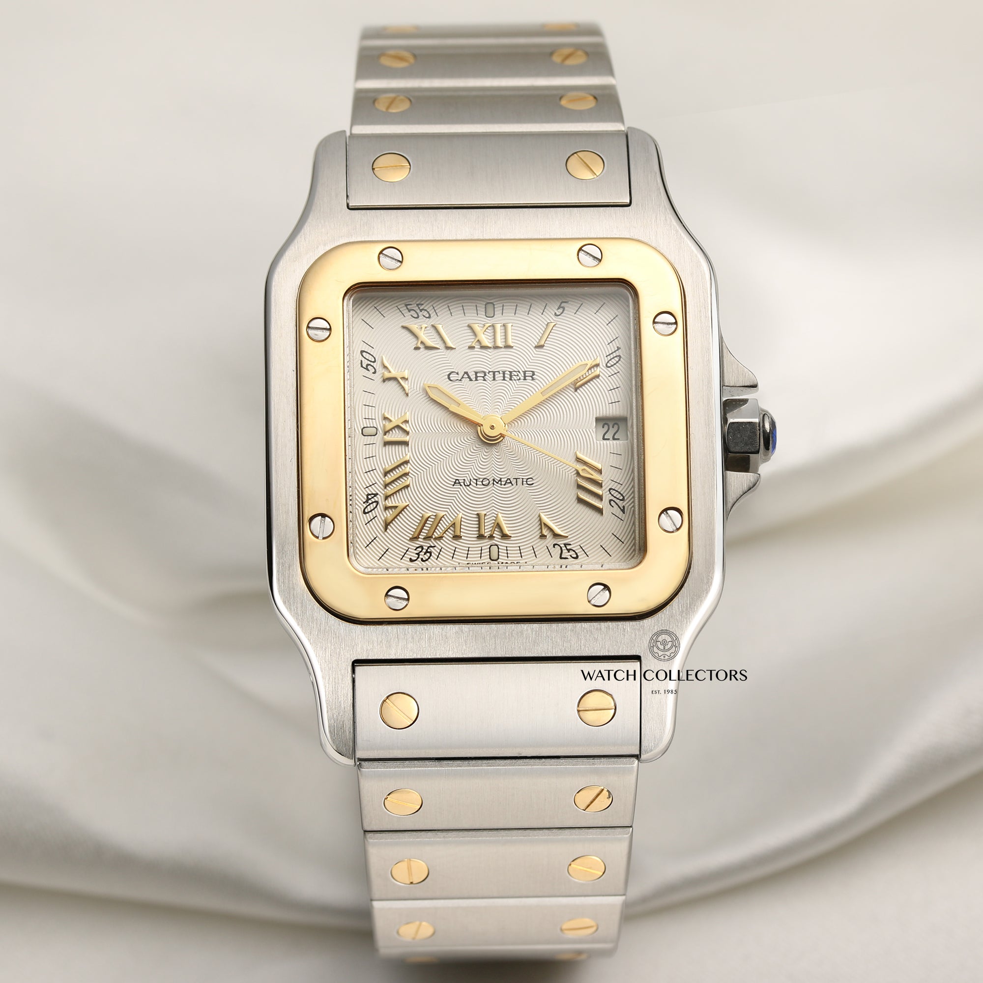 Cartier automatic 2319 price Clearance