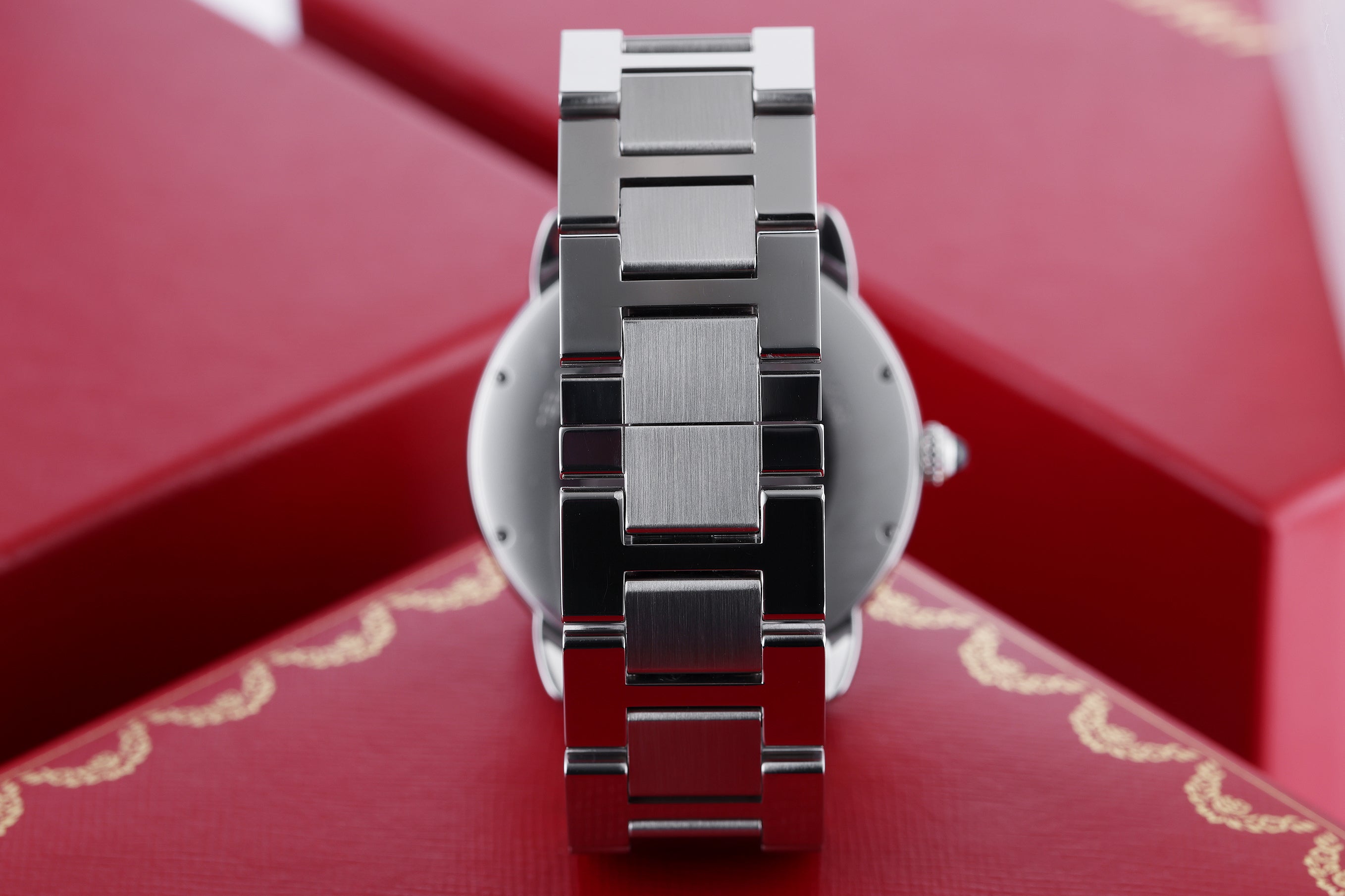 Cartier Ronde Solo | REF. W6701011 | 42mm | Case No. 3802 | Box & Papers | 2021 | Stainless Steel