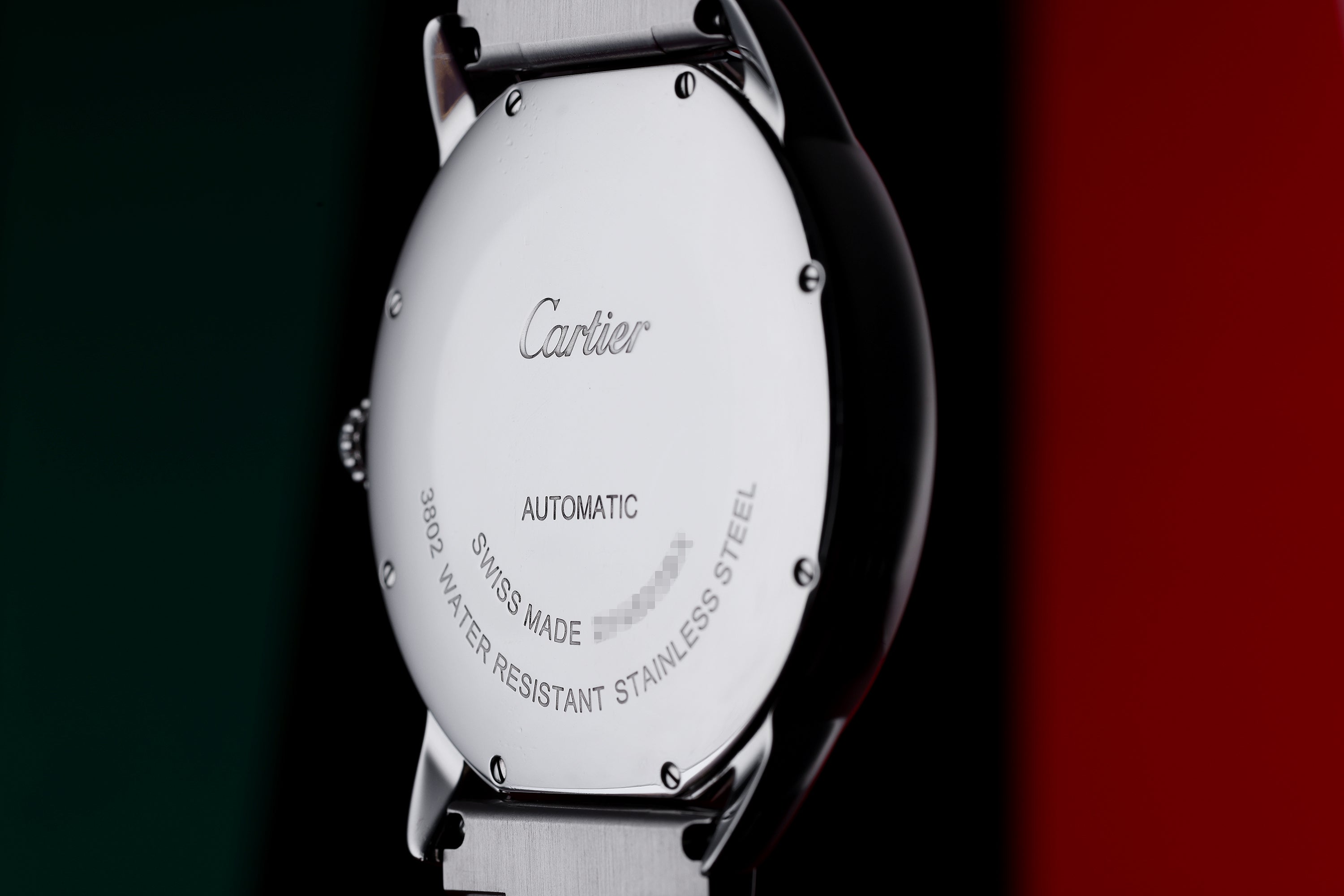 Cartier Ronde Solo | REF. W6701011 | 42mm | Case No. 3802 | Box & Papers | 2021 | Stainless Steel