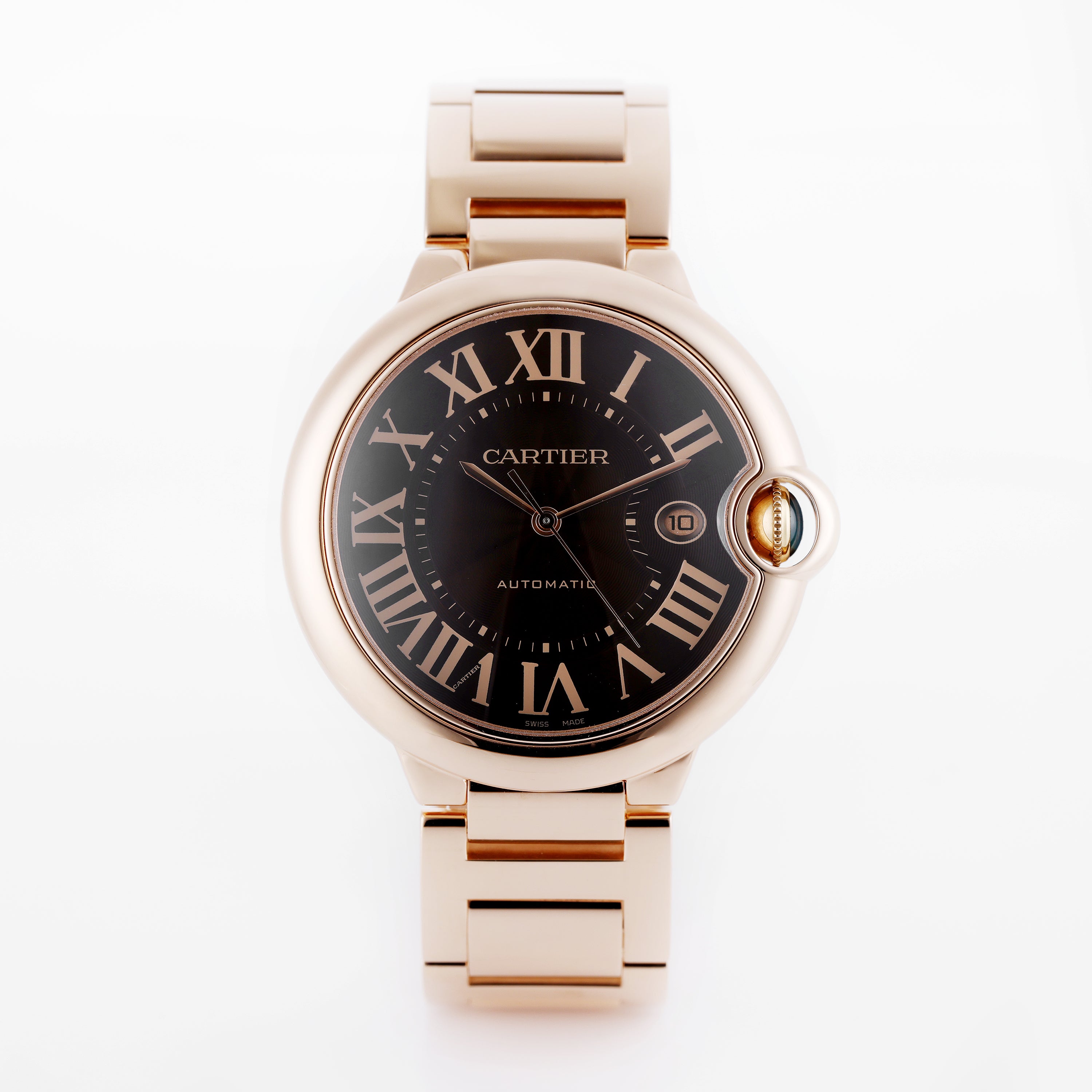 Cartier Ballon Bleu Large | REF. 2999 | 42mm | 18k Rose Gold