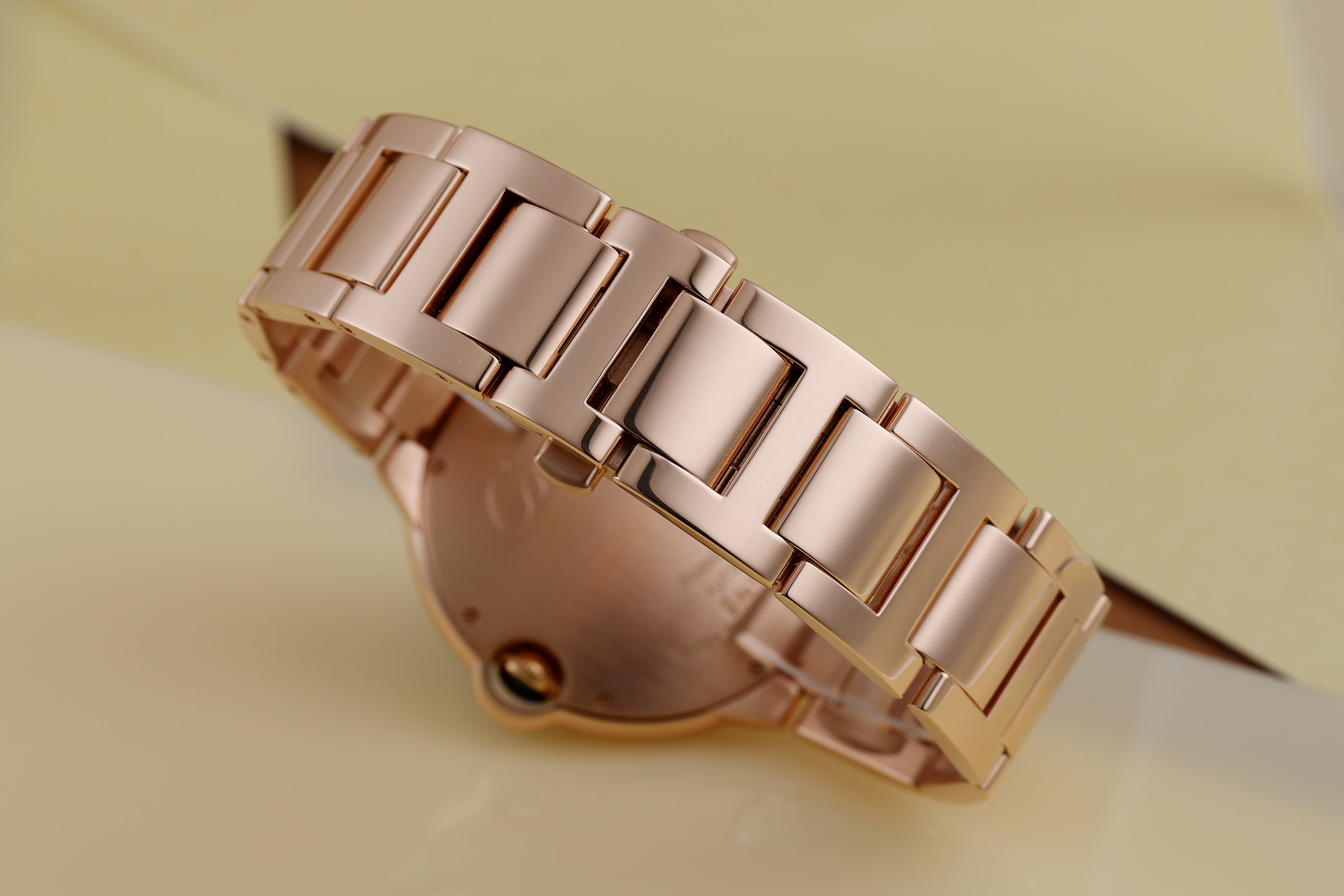Cartier Ballon Bleu Large | REF. 2999 | 42mm | 18k Rose Gold