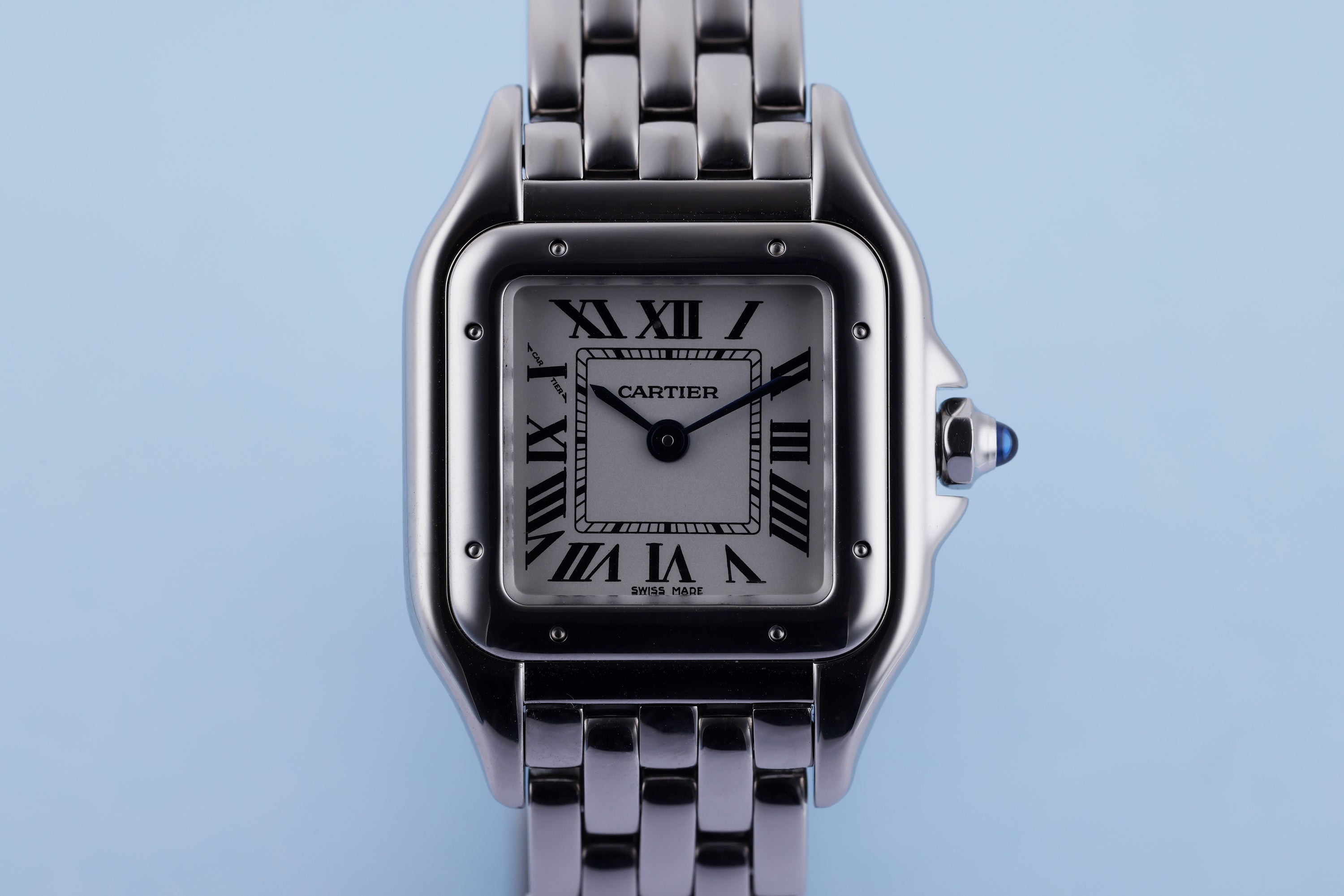 Cartier Panthere | REF. 4022 | Stainless Steel | 22mm