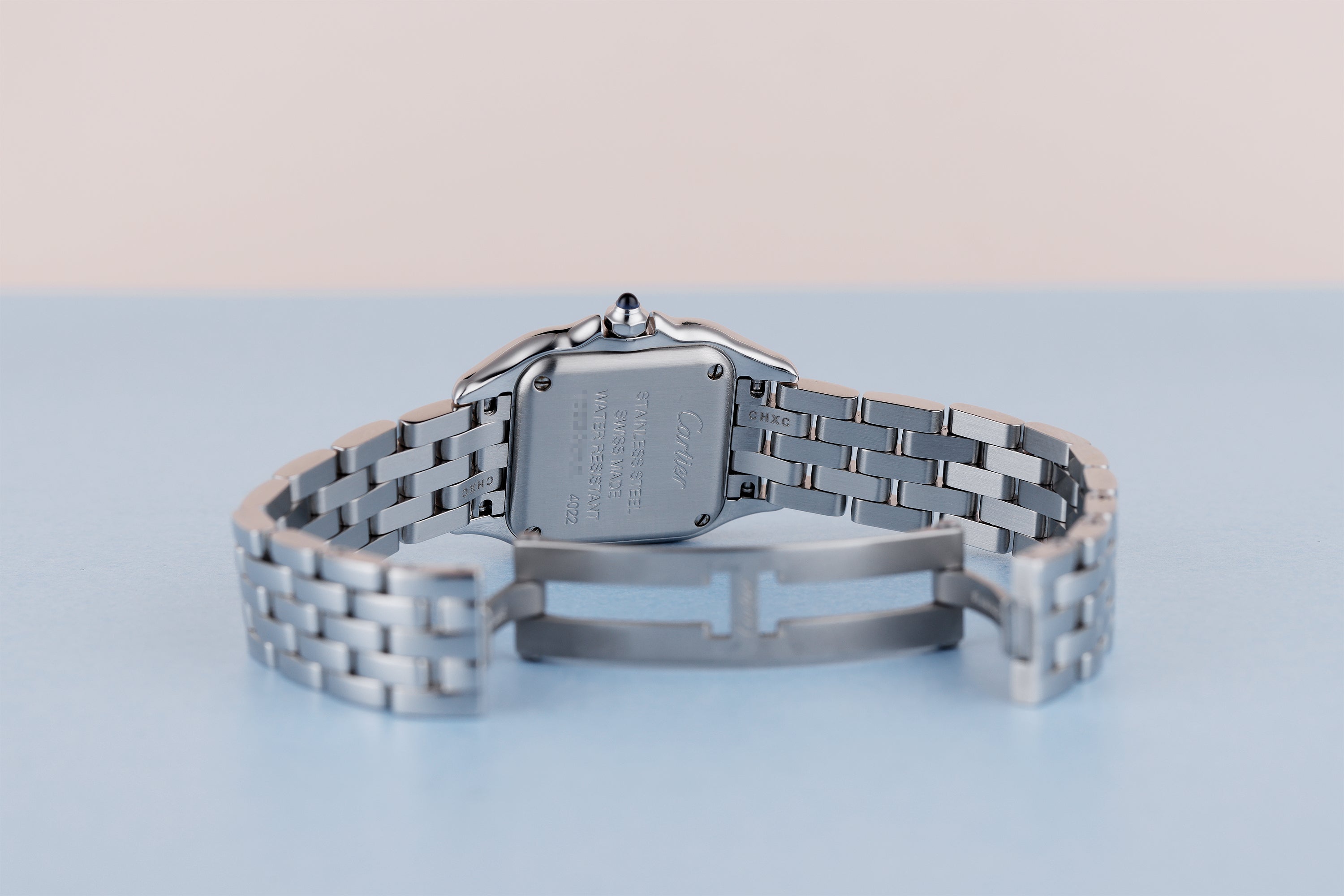 Cartier Panthere | REF. 4022 | Stainless Steel | 22mm