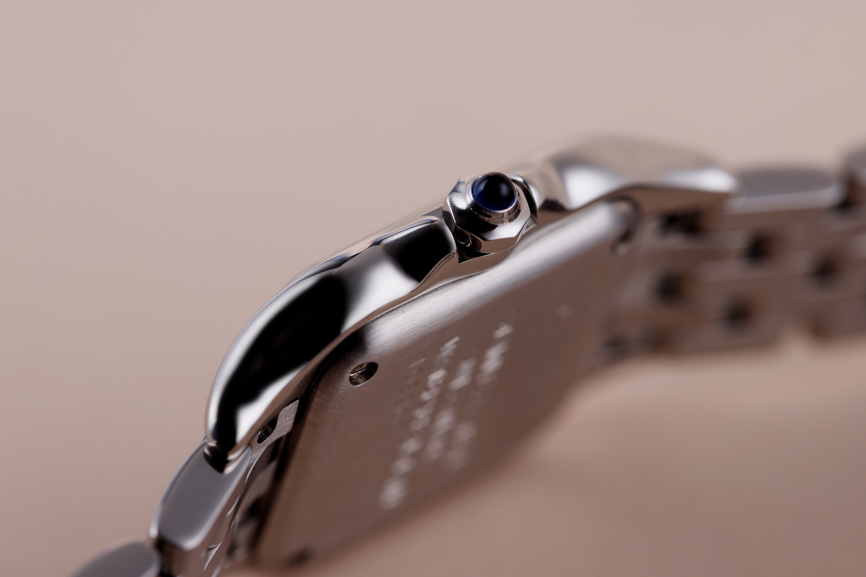 Cartier Panthere | REF. 4022 | Stainless Steel | 22mm