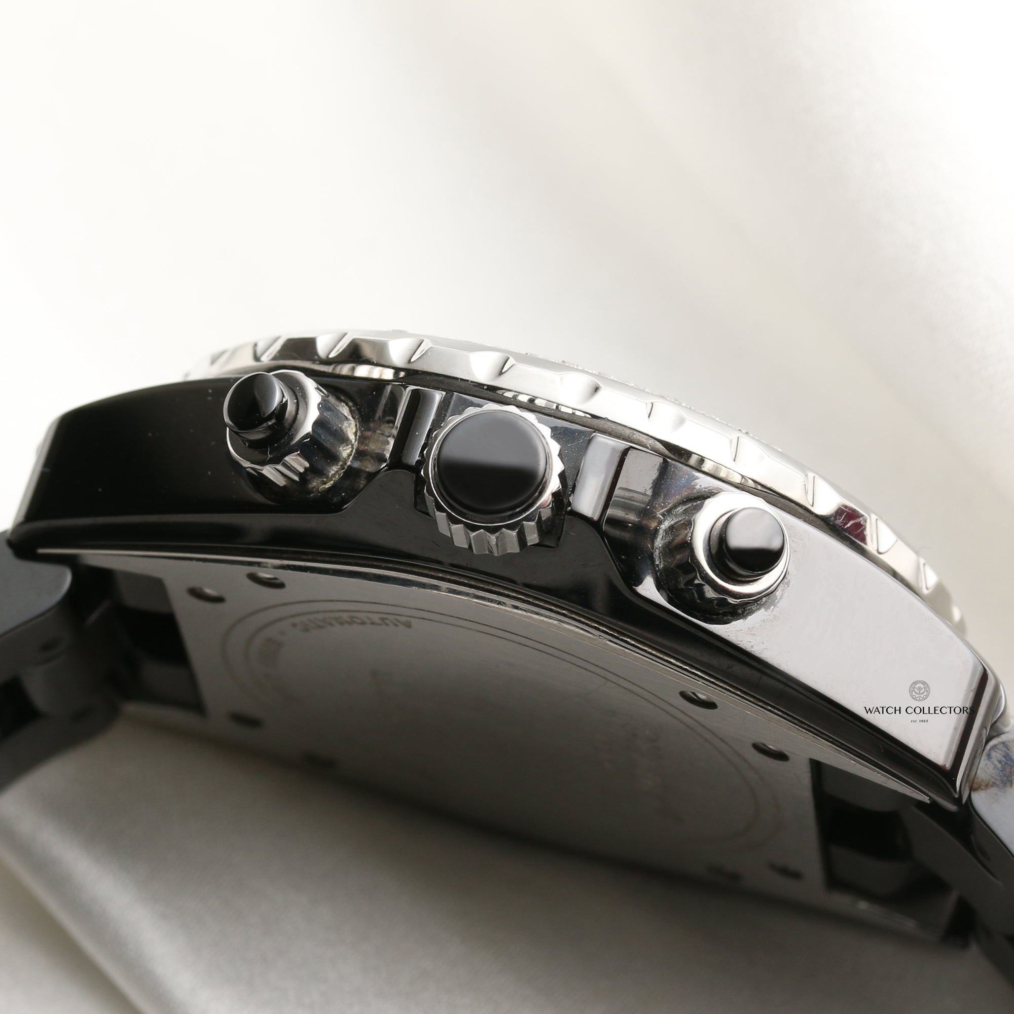 Chanel J12 Diamond Bezel 4