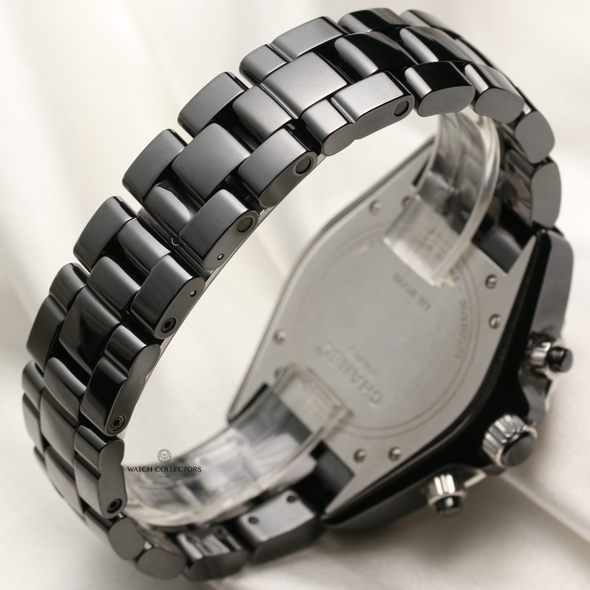Chanel J12 Diamond Bezel 5