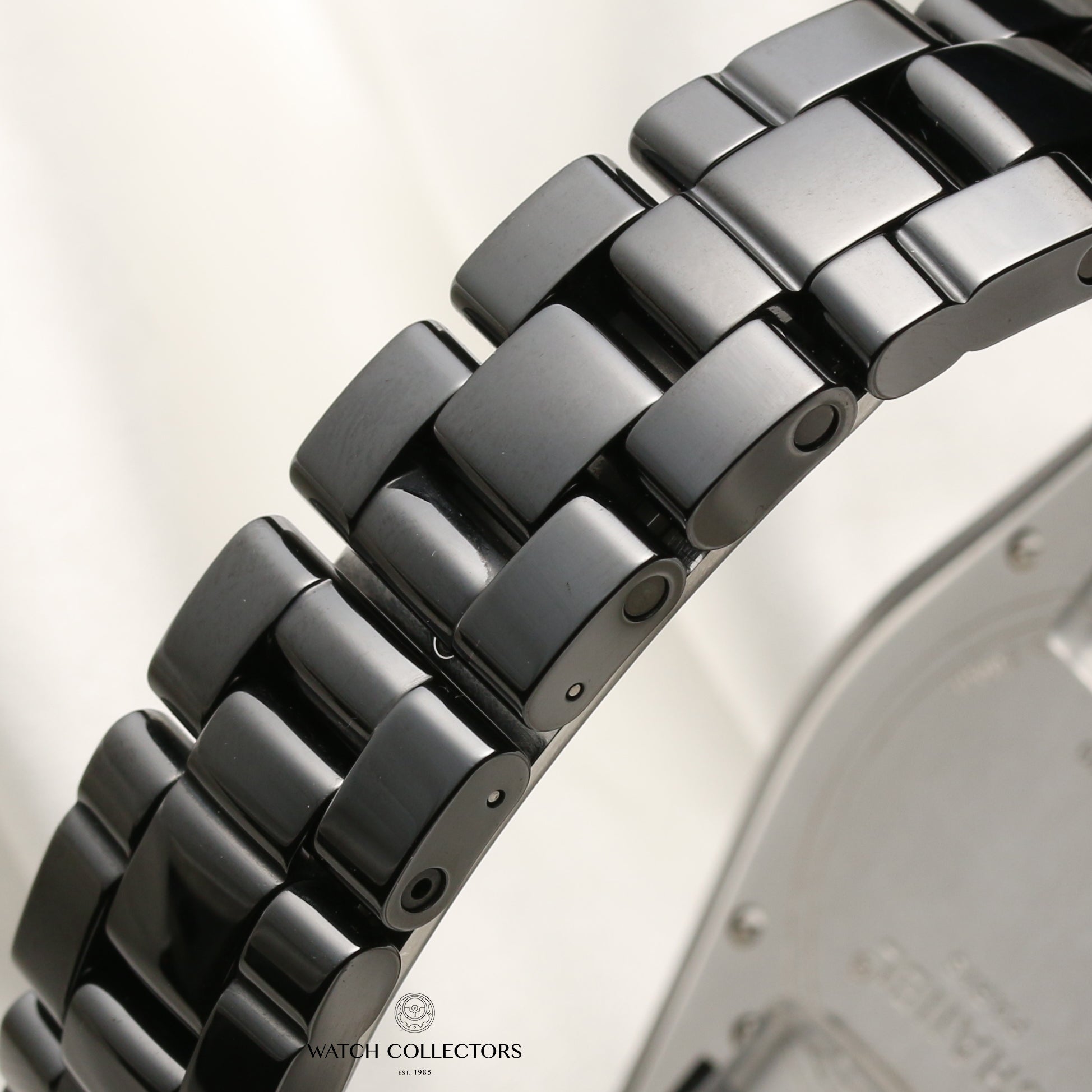 Chanel J12 Diamond Bezel 6