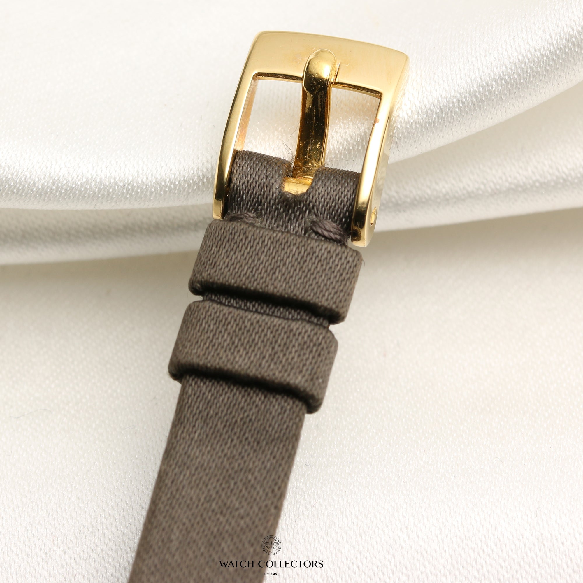 Chopard 18K Yellow Gold Diamond & Ruby 2 Second Hand Watch Collectors 6