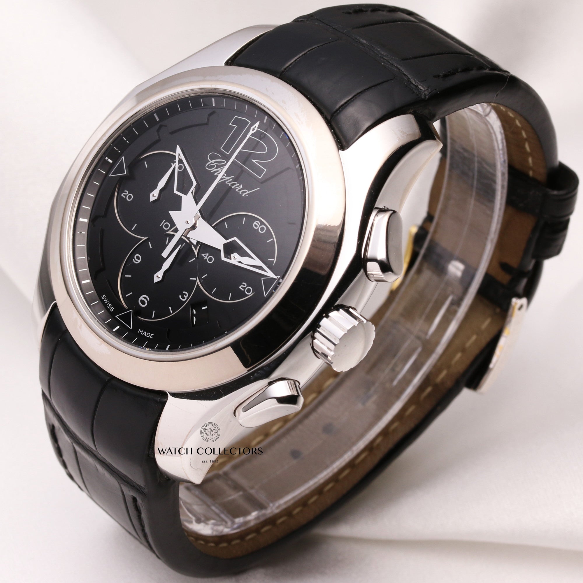 Chopard-Elton-John-Aids-Chronograph-Foundation-18K-White-Gold-Second-Hand-Watch-Collectors-3