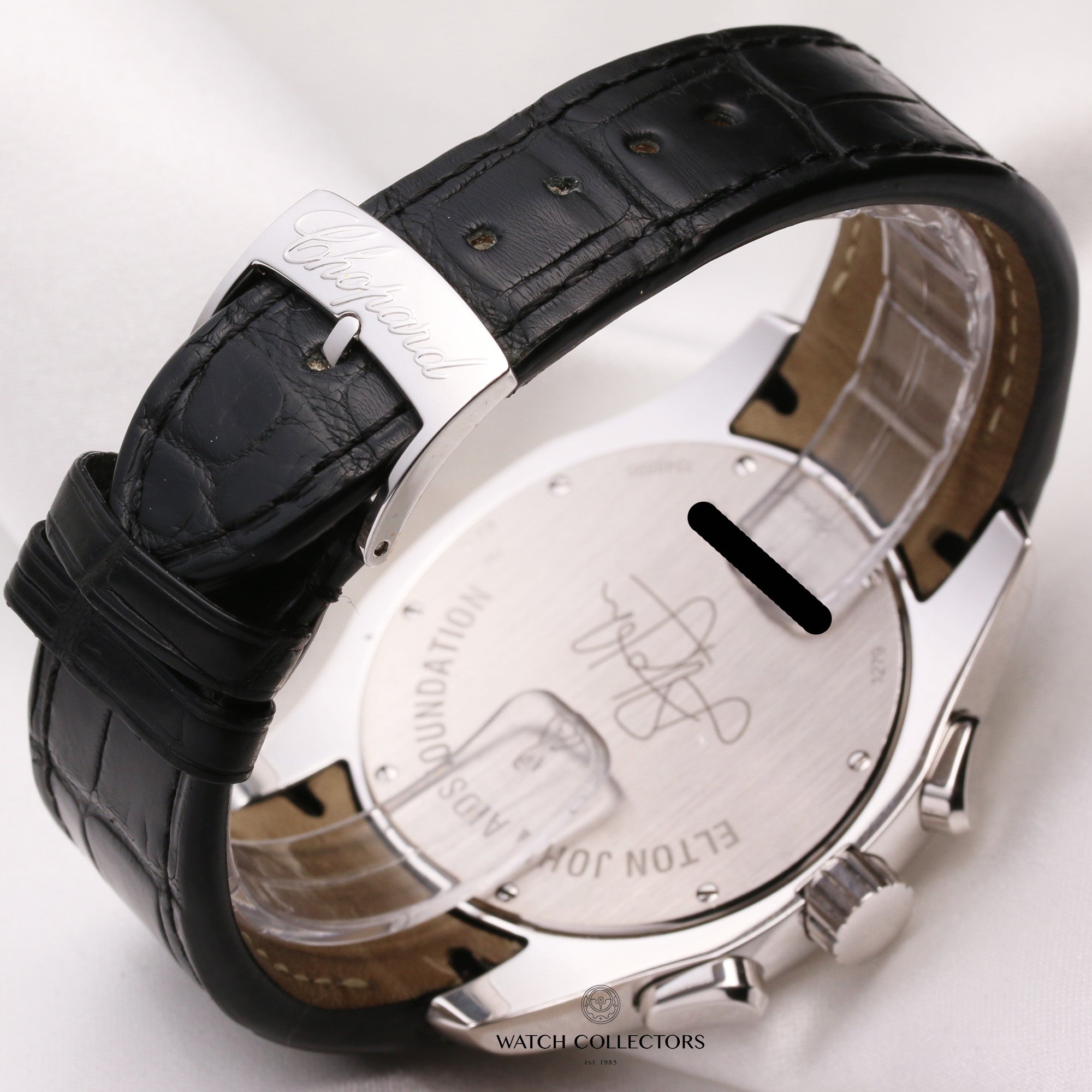 Chopard-Elton-John-Aids-Chronograph-Foundation-18K-White-Gold-Second-Hand-Watch-Collectors-5