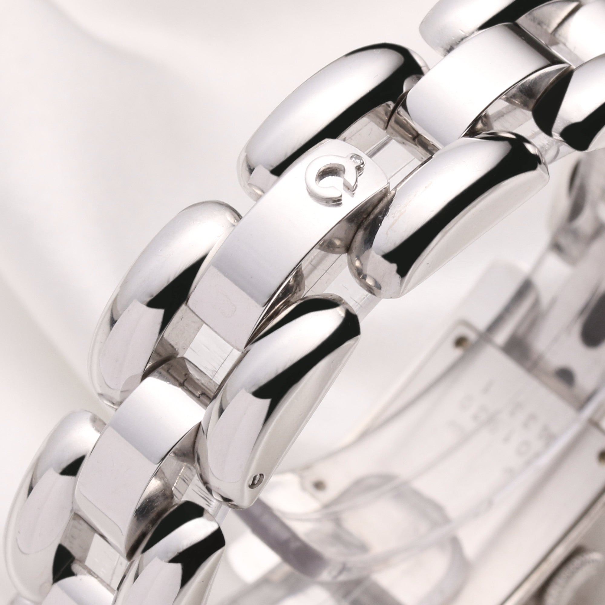 Chopard La Strada 433 1 18K White Gold Diamond Second Hand Watch Collectors 6