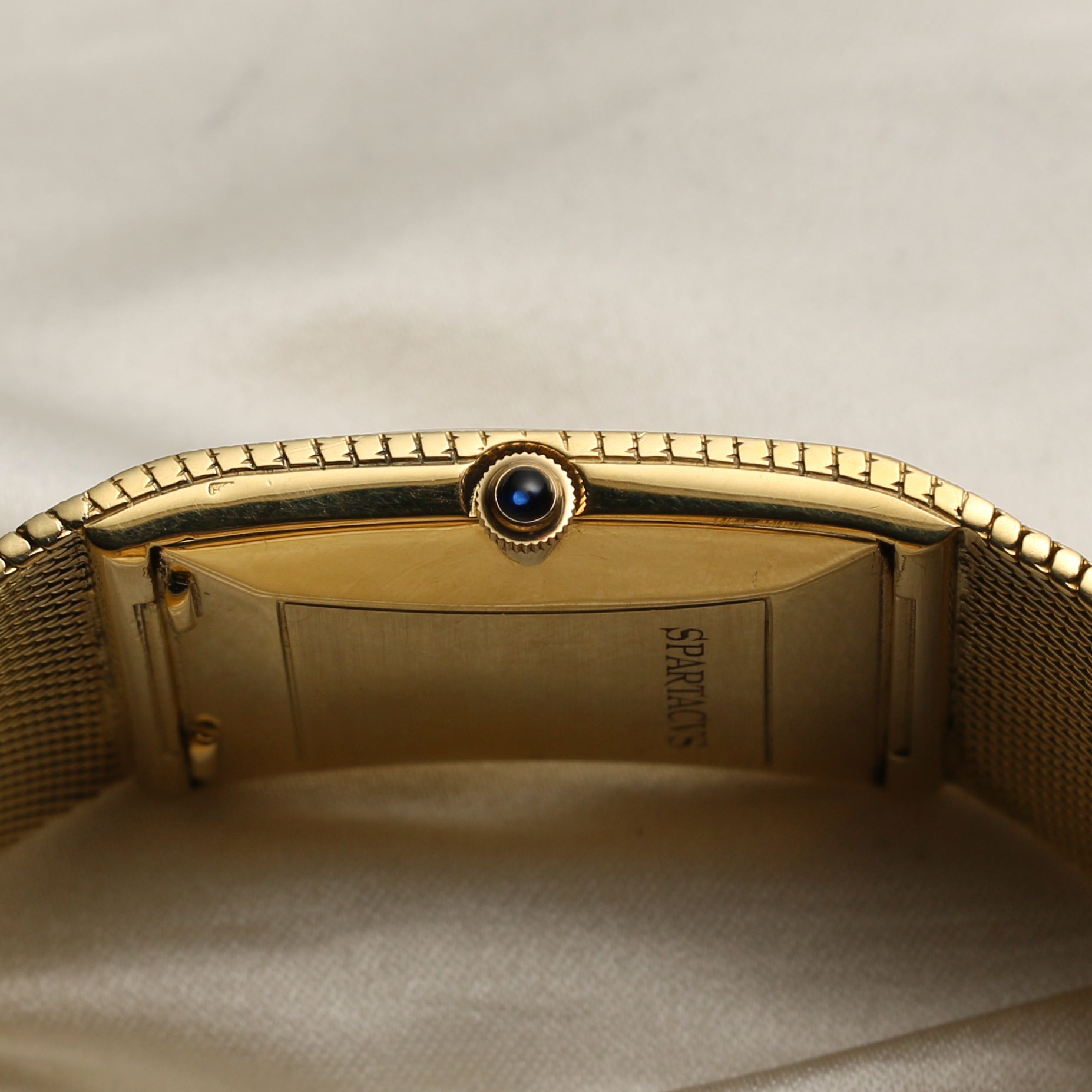 Corum 18K Yellow Gold Second Hand Watch Collectors 5