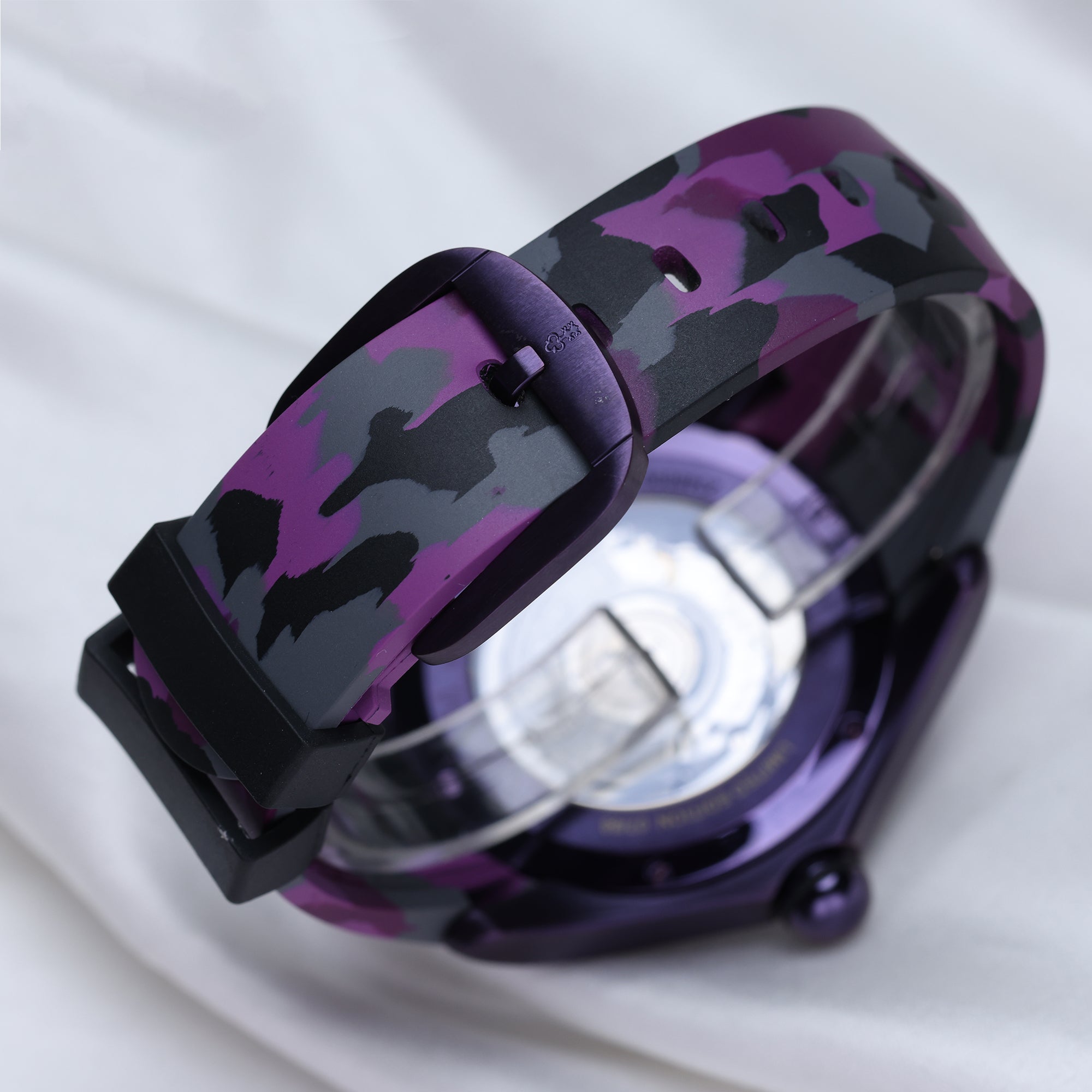 Corum Pink Second Hand Watch Collectors 6