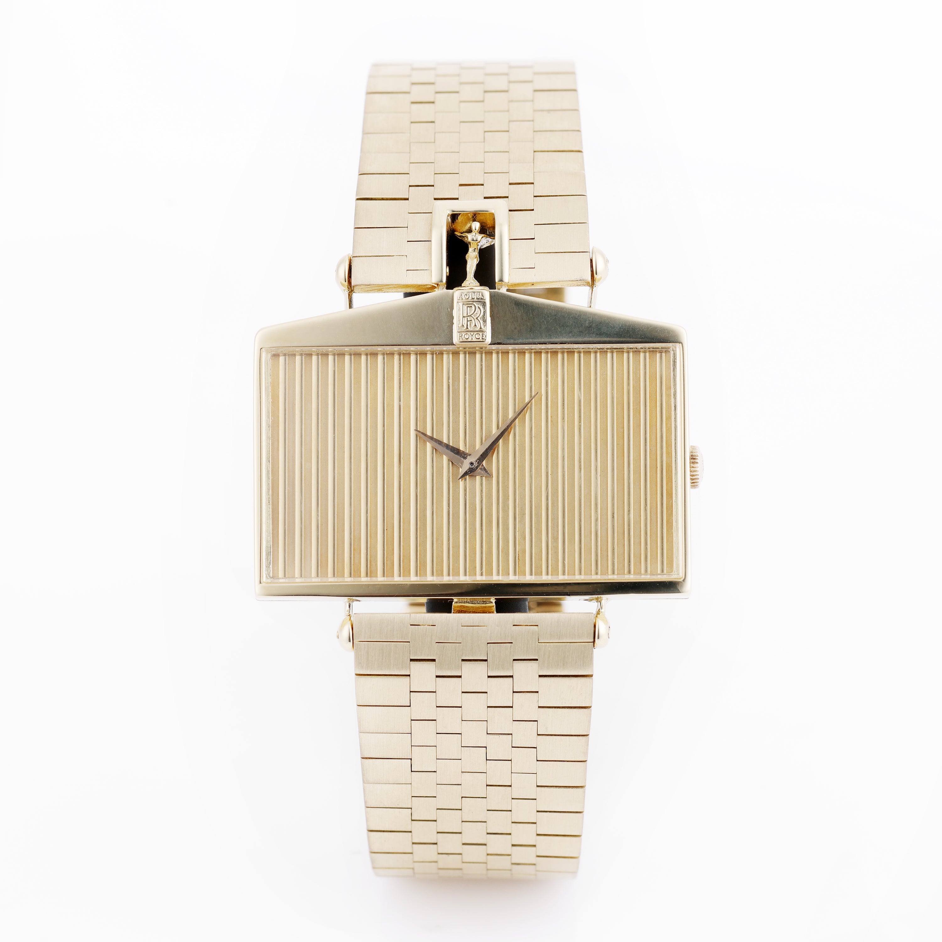 Corum Rolls Royce | REF. 55585 | 18k Yellow Gold | Limited Edition Production