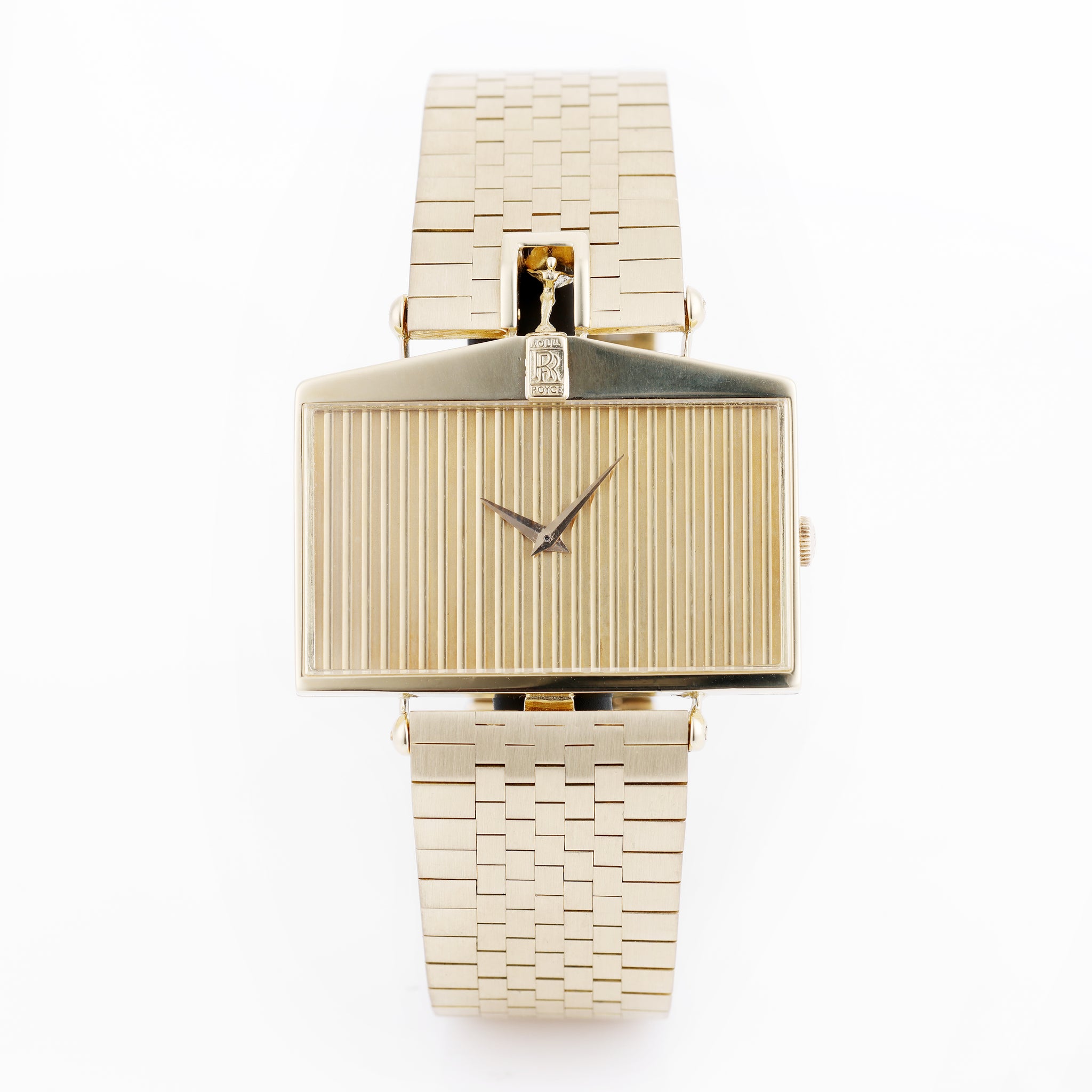 Corum Rolls Royce 55585 18k Yellow Gold Limited Edition Pro